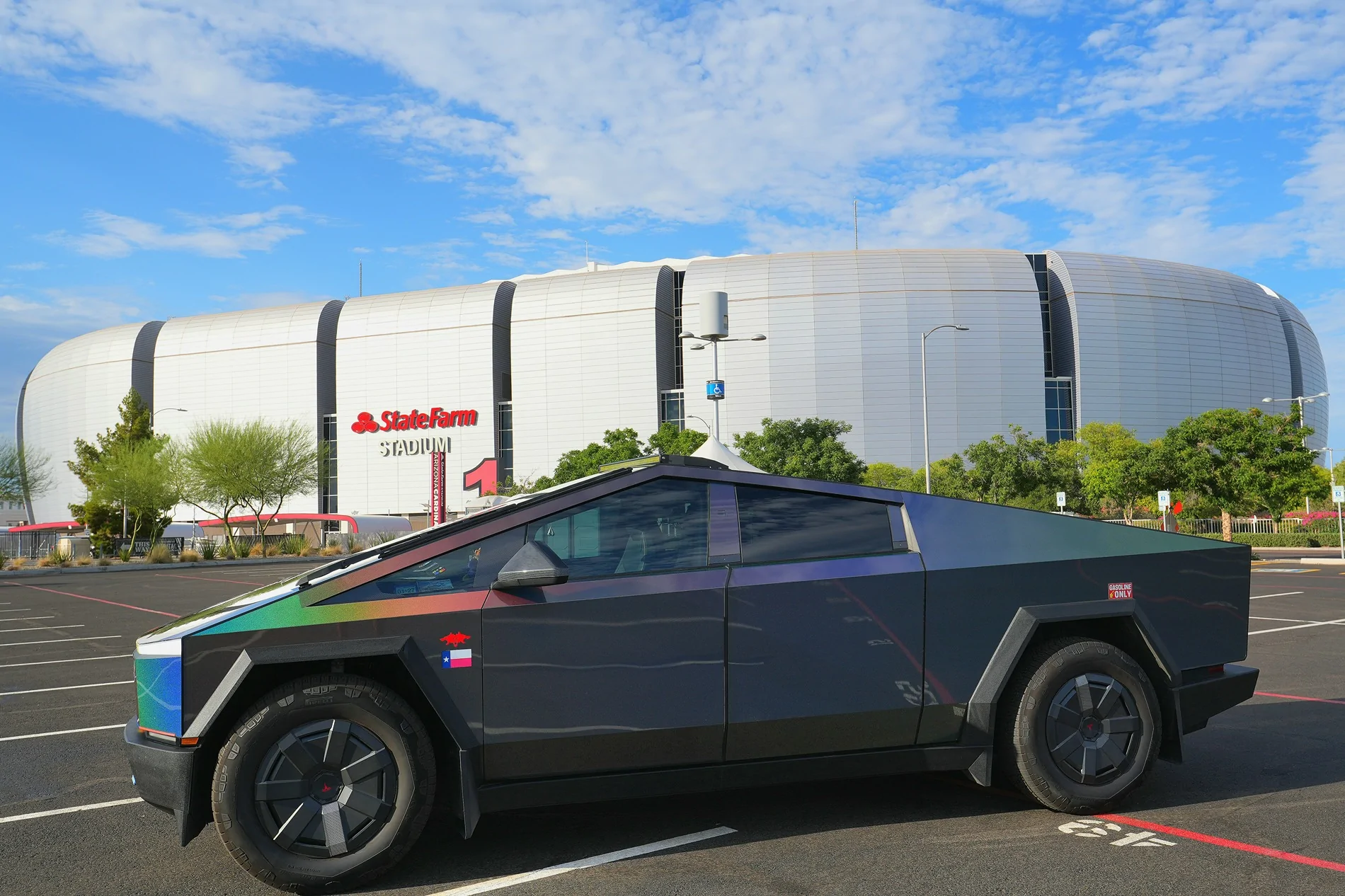 Tesla Cybertruck Daily random Cybertruck photos thread - Post Yours! 📸 🤳 DSC00546