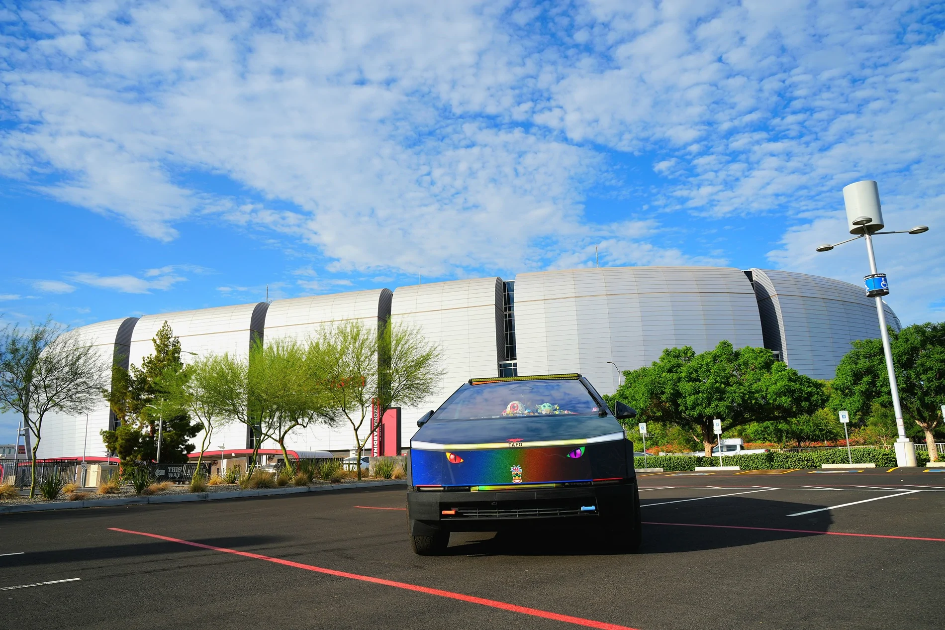 Tesla Cybertruck Daily random Cybertruck photos thread - Post Yours! 📸 🤳 DSC02030