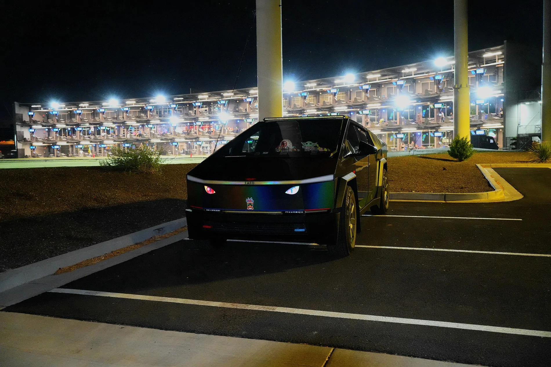Tesla Cybertruck Daily random Cybertruck photos thread - Post Yours! 📸 🤳 DSC02043