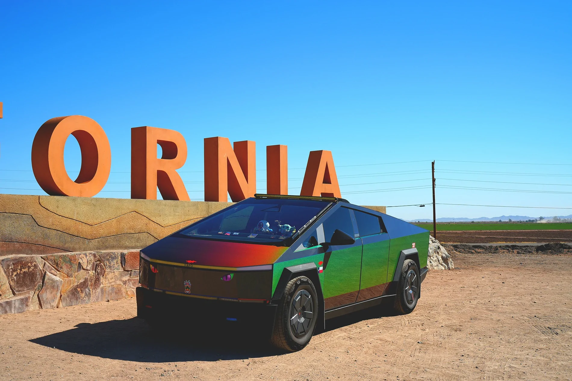 Tesla Cybertruck Daily random Cybertruck photos thread - Post Yours! 📸 🤳 DSC02076