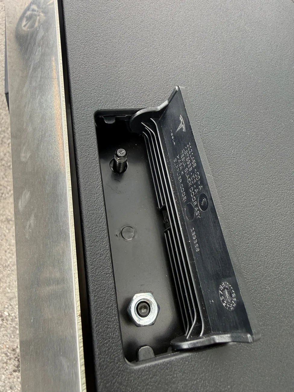 Tesla Cybertruck 59K SAWD - After Purchase Mods Thread 📐 IMG_9164