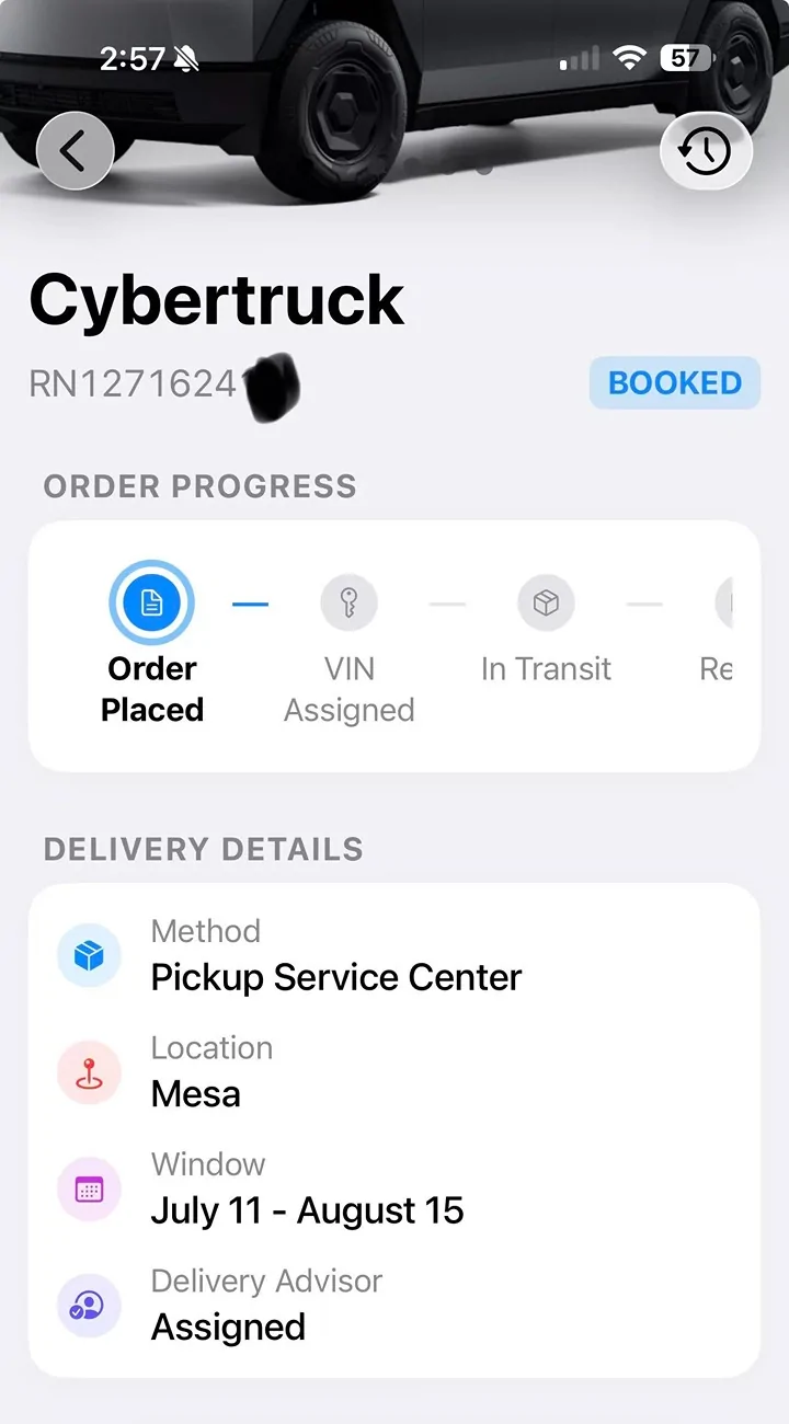 Tesla Cybertruck $59k Base Dual-Motor AWD Cybertruck Begin Delivery! Image_20260625145901_177_7