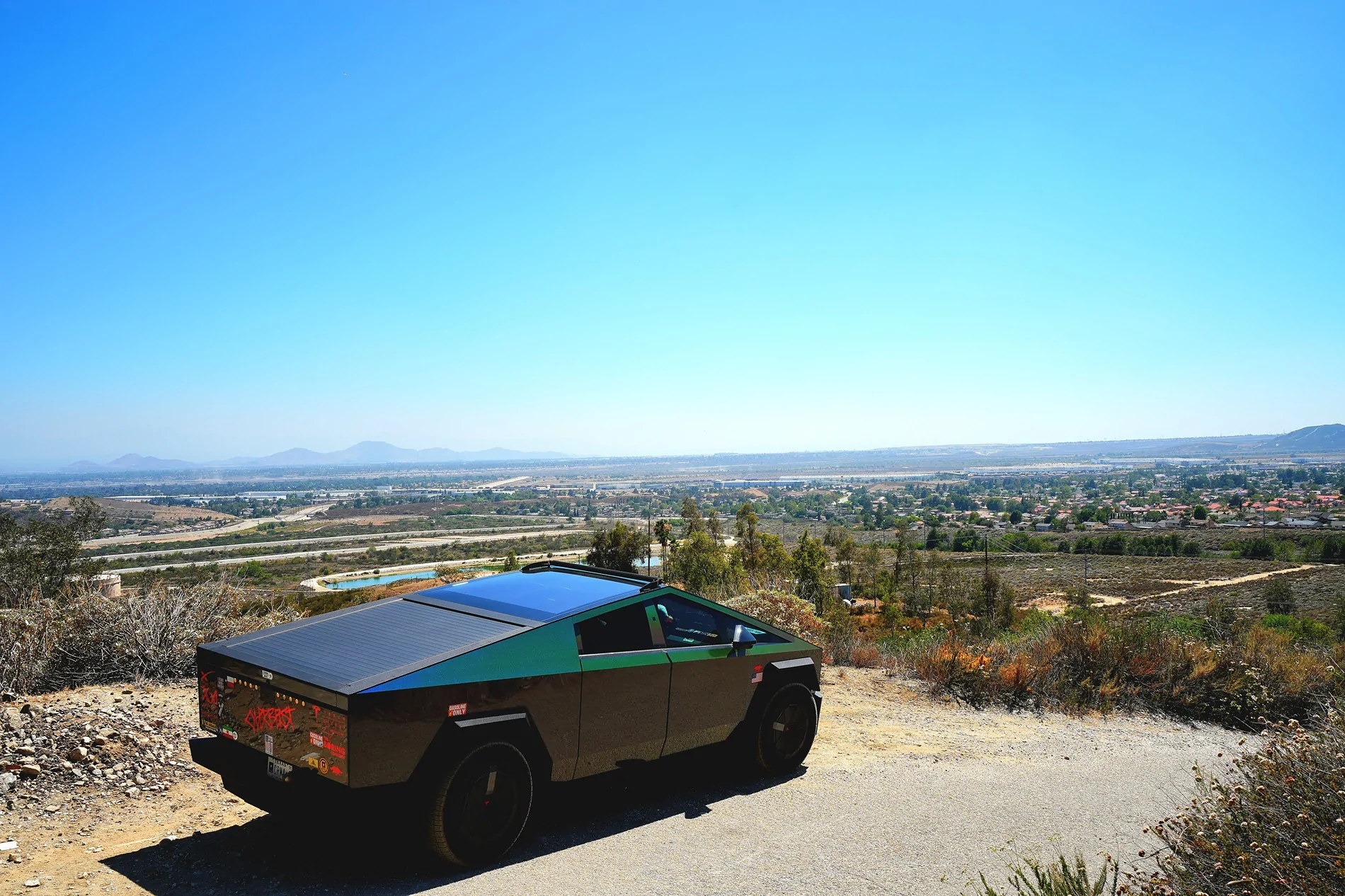 Tesla Cybertruck Daily random Cybertruck photos thread - Post Yours! 📸 🤳 DSC02097