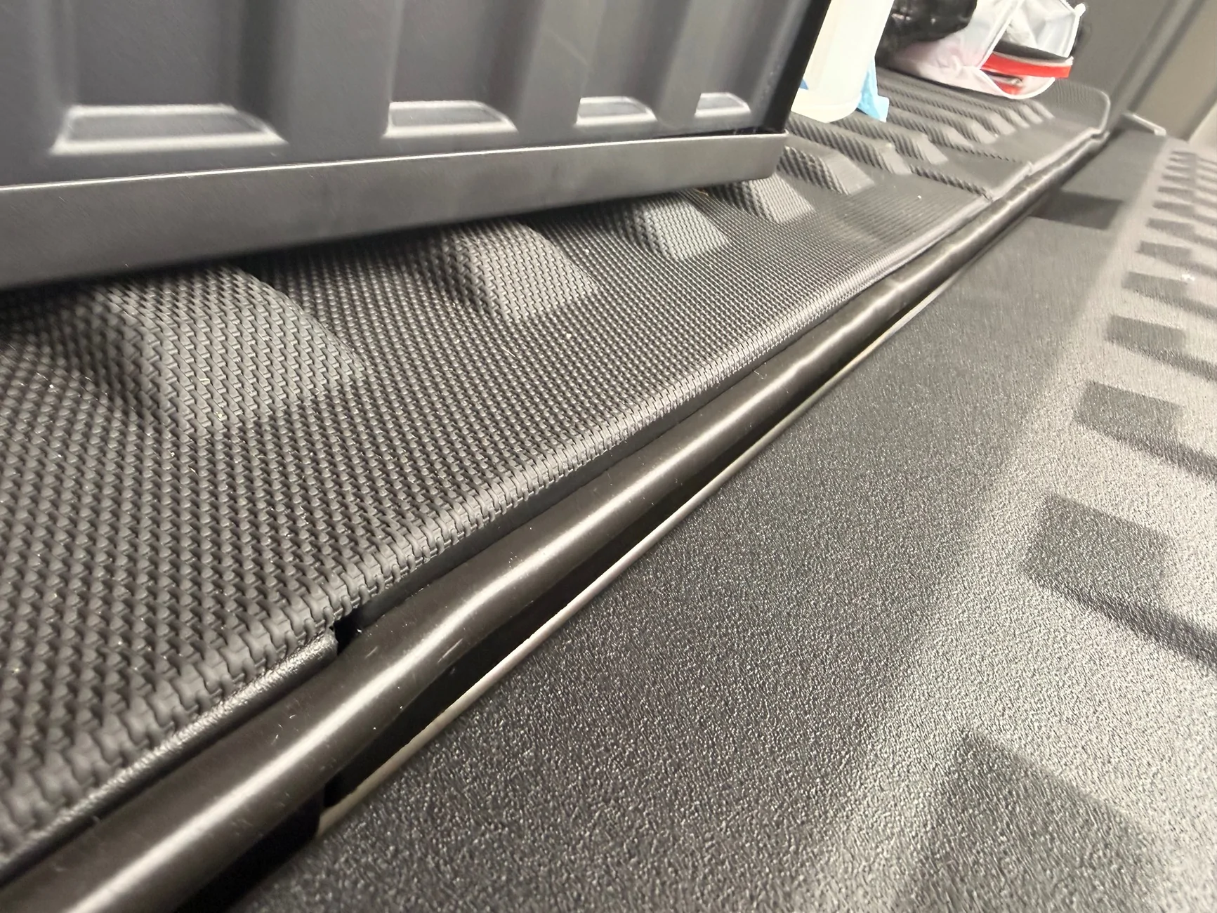 Tesla Cybertruck 59K SAWD - After Purchase Mods Thread 📐 IMG_5299