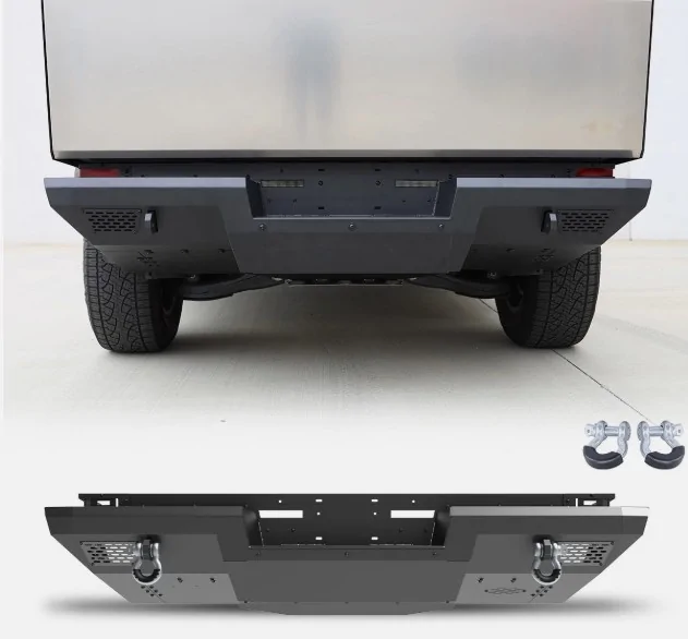 Tesla Cybertruck Cybertruck rear bumper replacement - OEM or aftermarket Screenshot 2026-06-26 142903