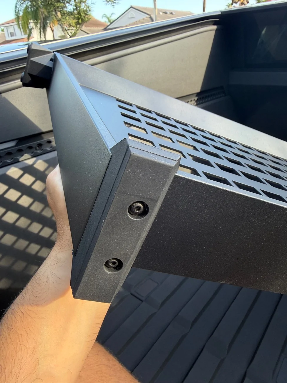 Tesla Cybertruck 59K SAWD - After Purchase Mods Thread 📐 tempImage8ldgP