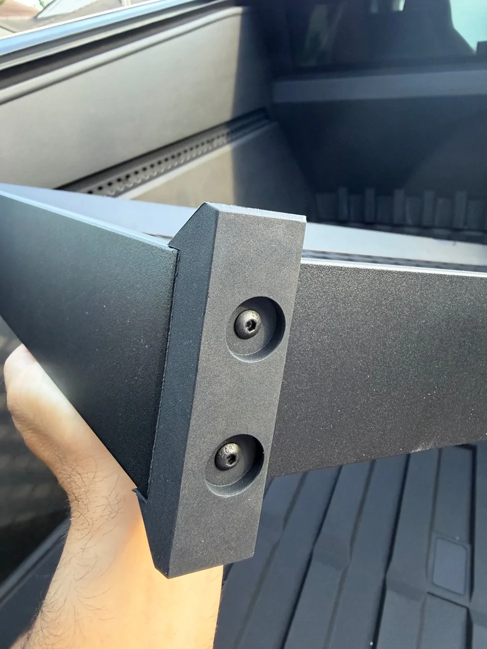 Tesla Cybertruck 59K SAWD - After Purchase Mods Thread 📐 tempImageTt6TL9