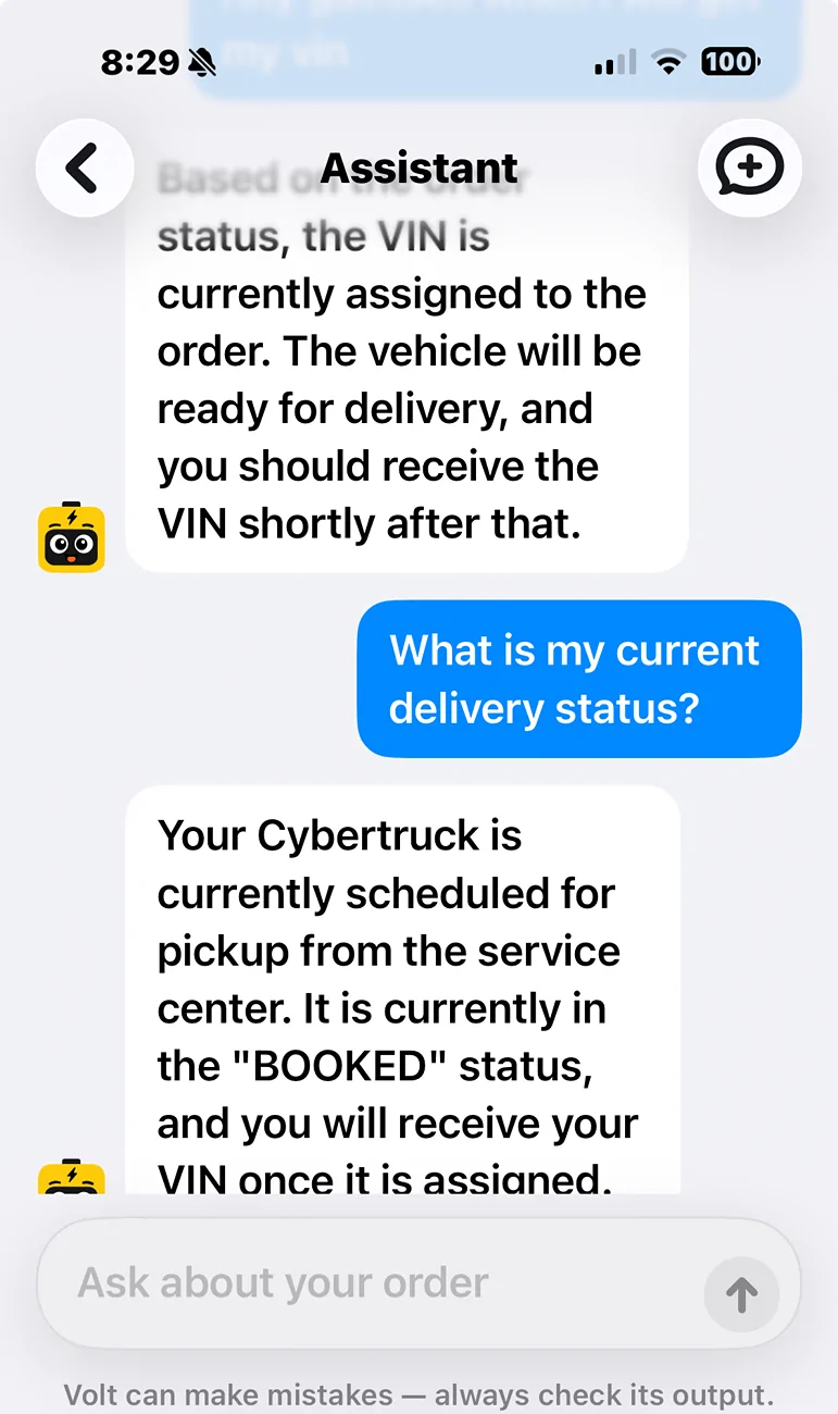 Tesla Cybertruck $59k Base Dual-Motor AWD Cybertruck Begin Delivery! IMG_0765