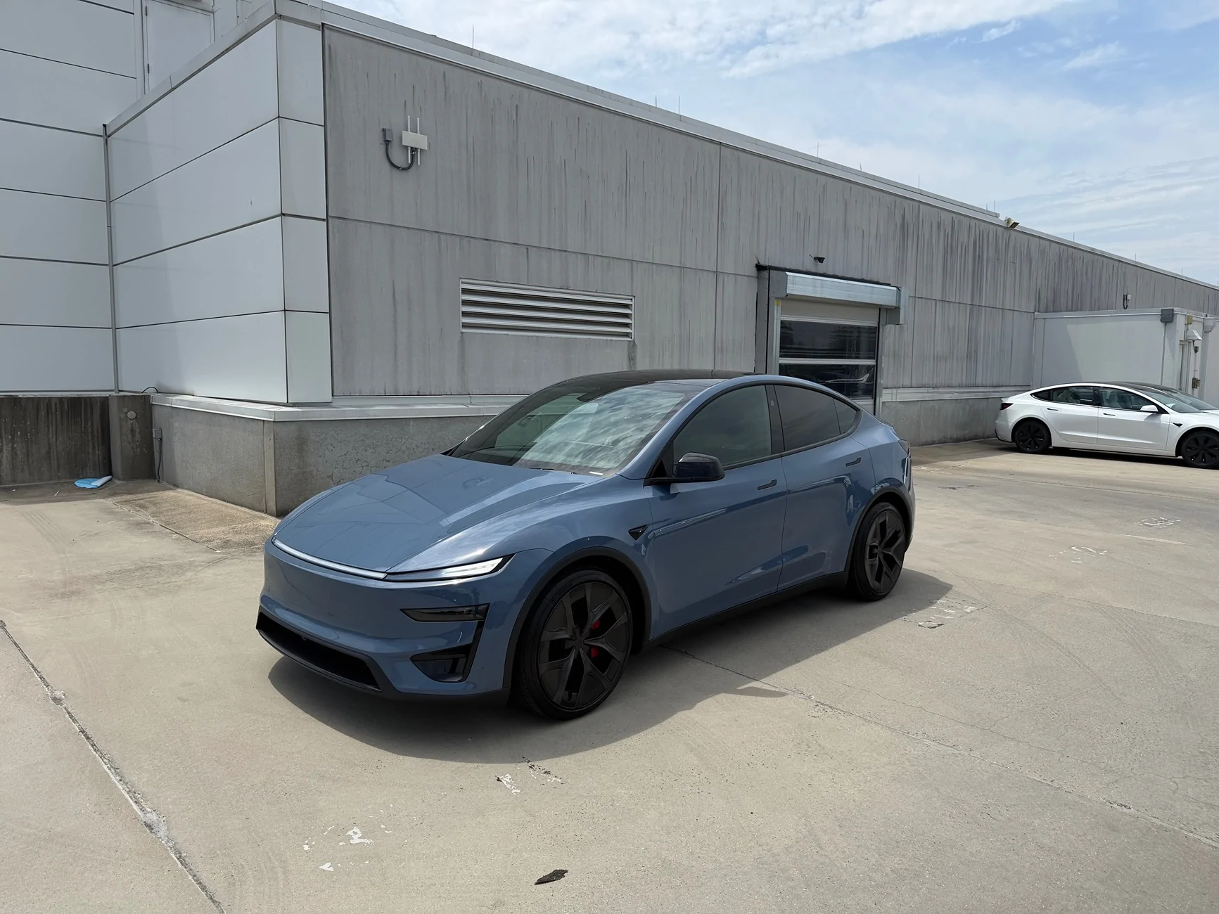 Tesla Cybertruck Tesla offered me too much, adios CT IMG_2512
