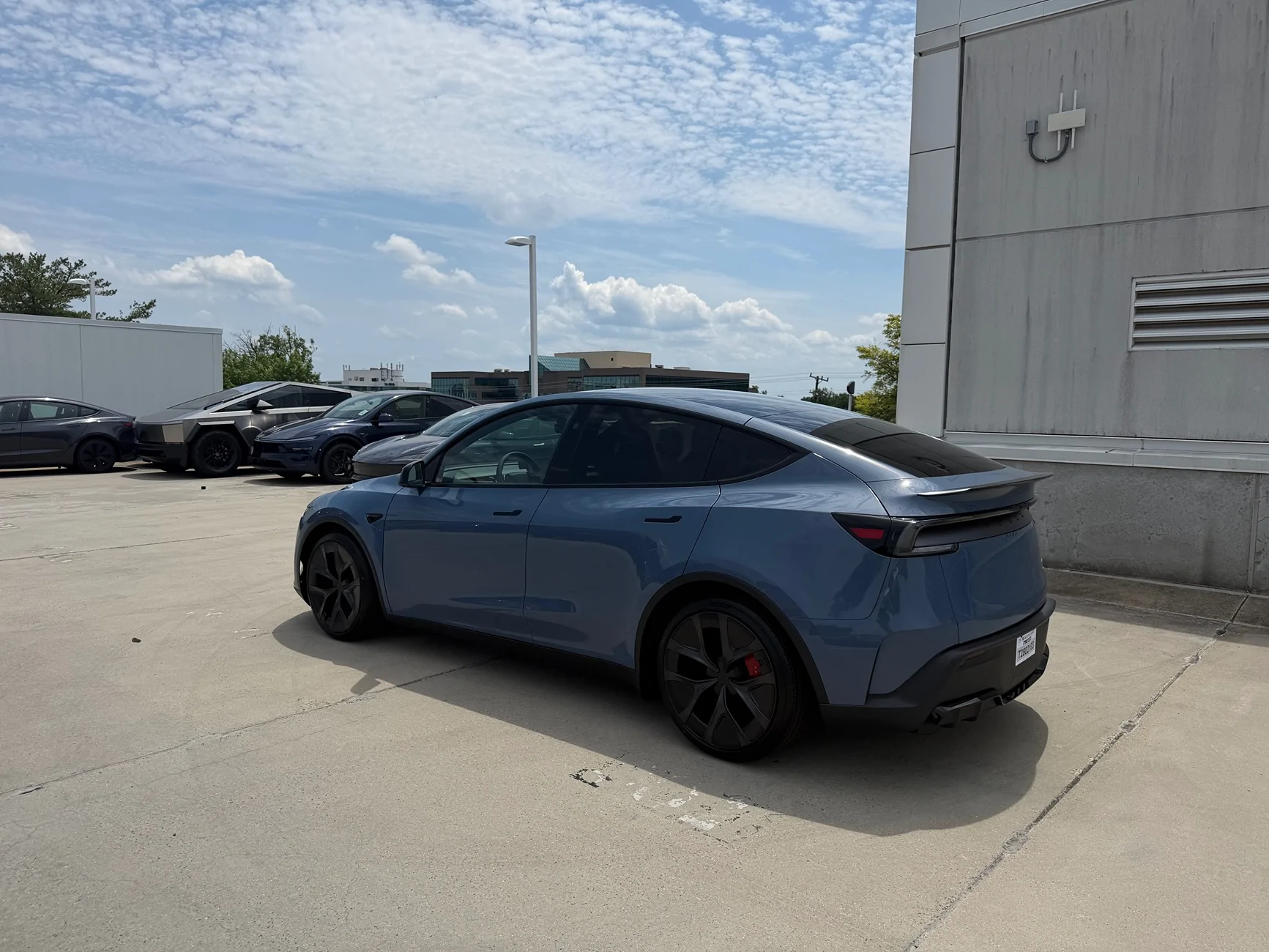 Tesla Cybertruck Tesla offered me too much, adios CT IMG_2513