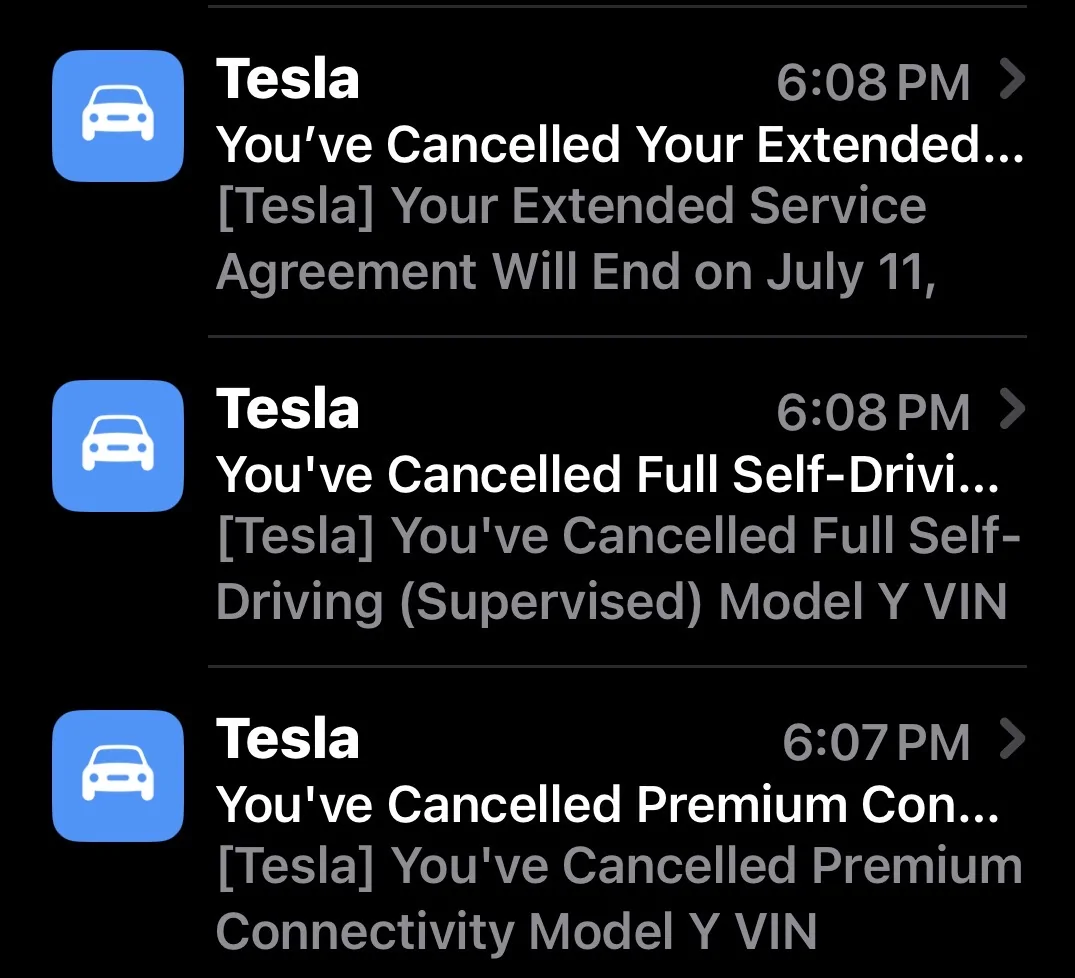Tesla Cybertruck Tesla offered me too much, adios CT IMG_4549