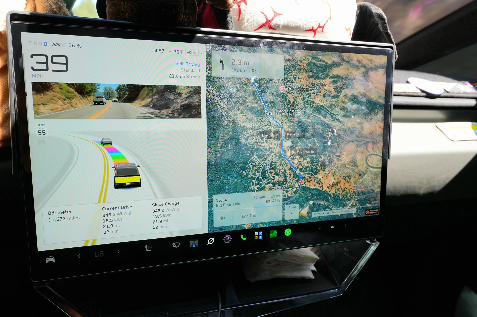 Tesla Cybertruck Daily random Cybertruck photos thread - Post Yours! 📸 🤳 DSC00658
