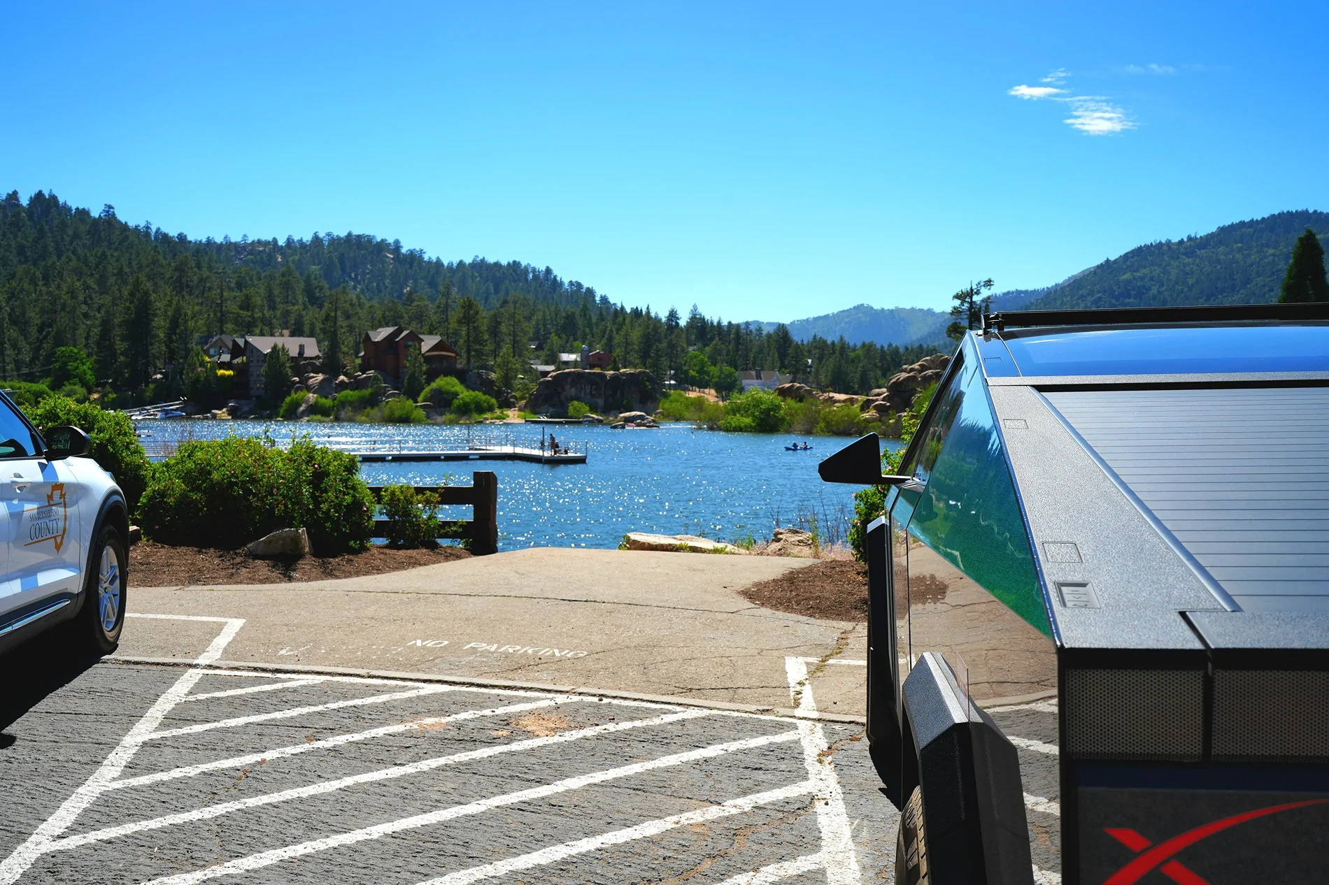 Tesla Cybertruck Daily random Cybertruck photos thread - Post Yours! 📸 🤳 DSC02117