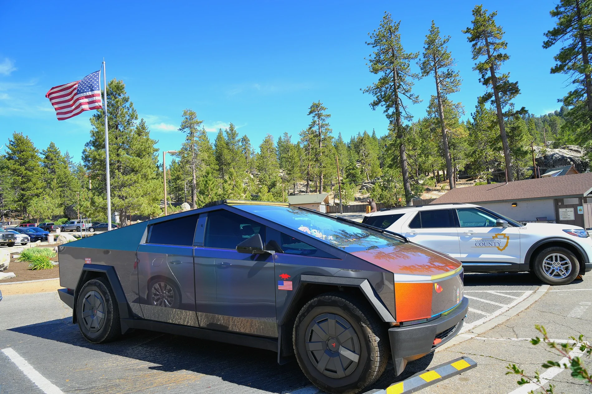 Tesla Cybertruck Daily random Cybertruck photos thread - Post Yours! 📸 🤳 DSC02128