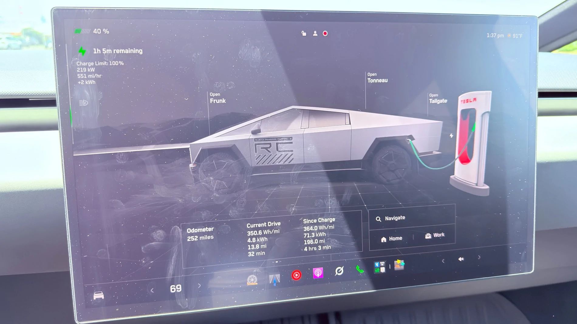 Tesla Cybertruck $59k Base Dual-Motor AWD Cybertruck Begin Delivery! IMG_4050 2