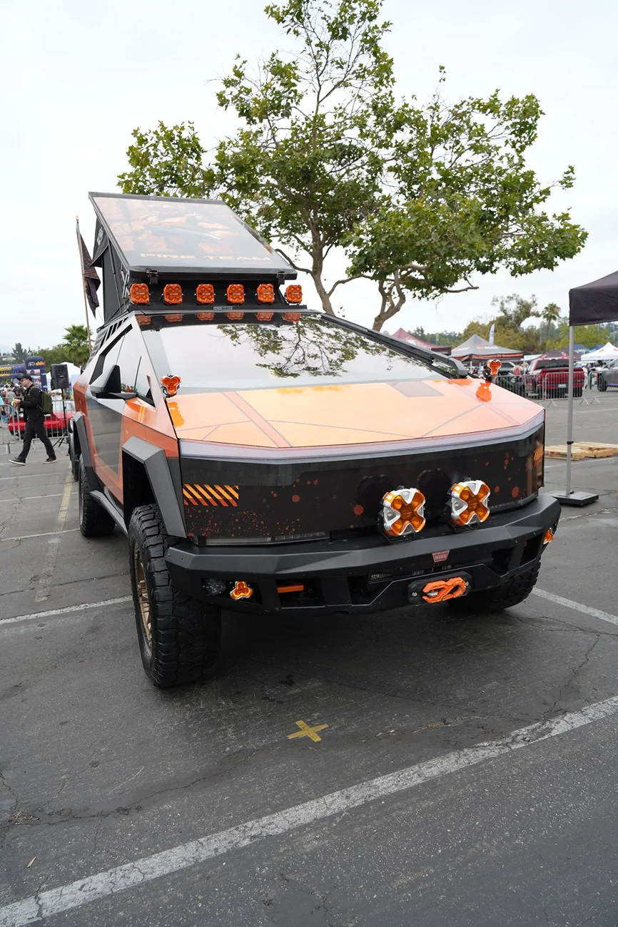 Tesla Cybertruck Daily random Cybertruck photos thread - Post Yours! 📸 🤳 DSC02211