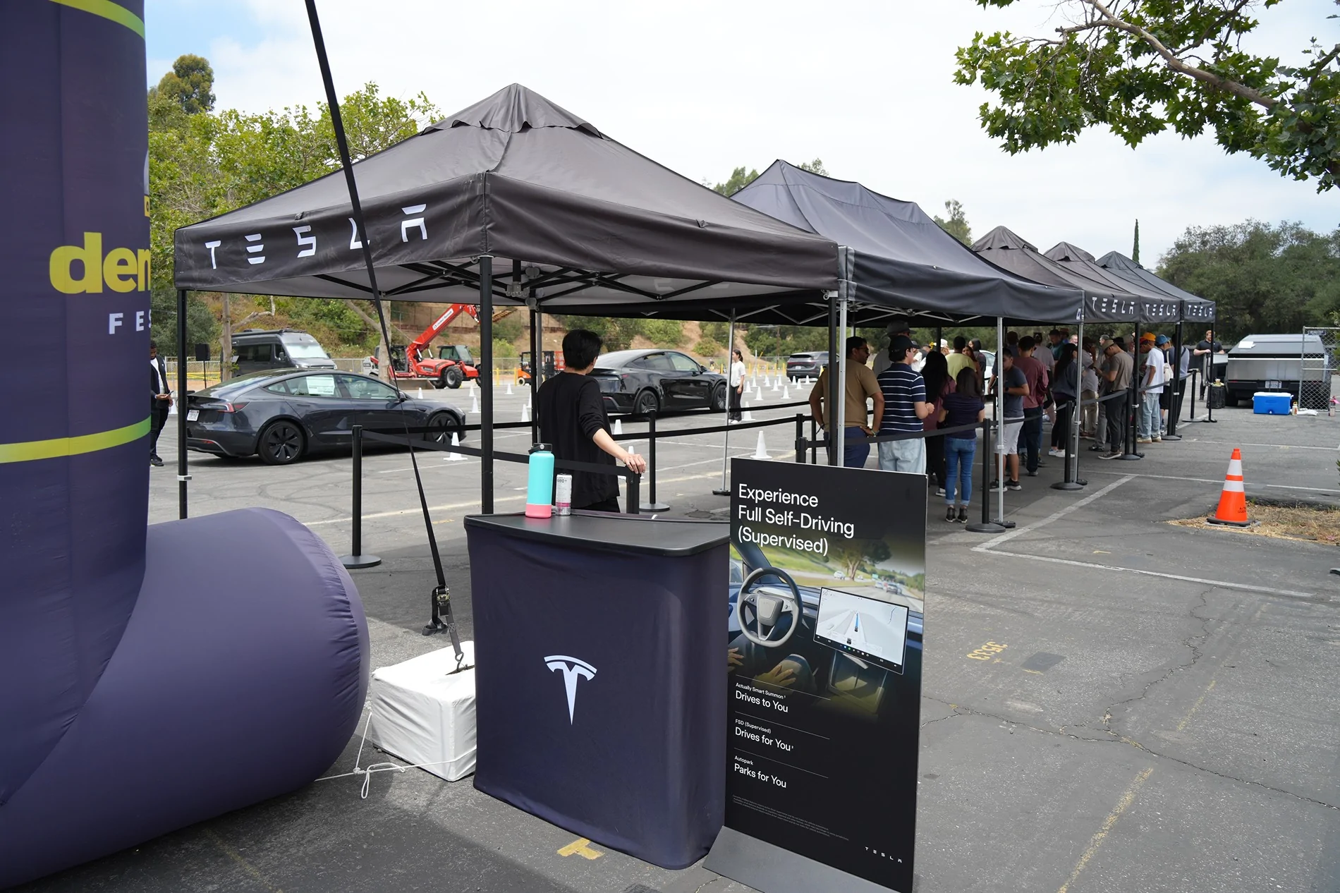 Tesla Cybertruck Daily random Cybertruck photos thread - Post Yours! 📸 🤳 DSC02223