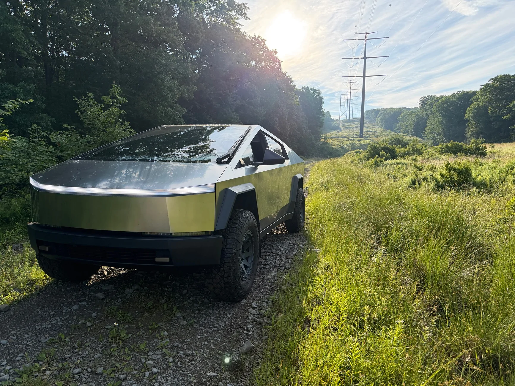 Tesla Cybertruck Daily random Cybertruck photos thread - Post Yours! 📸 🤳 IMG_1378