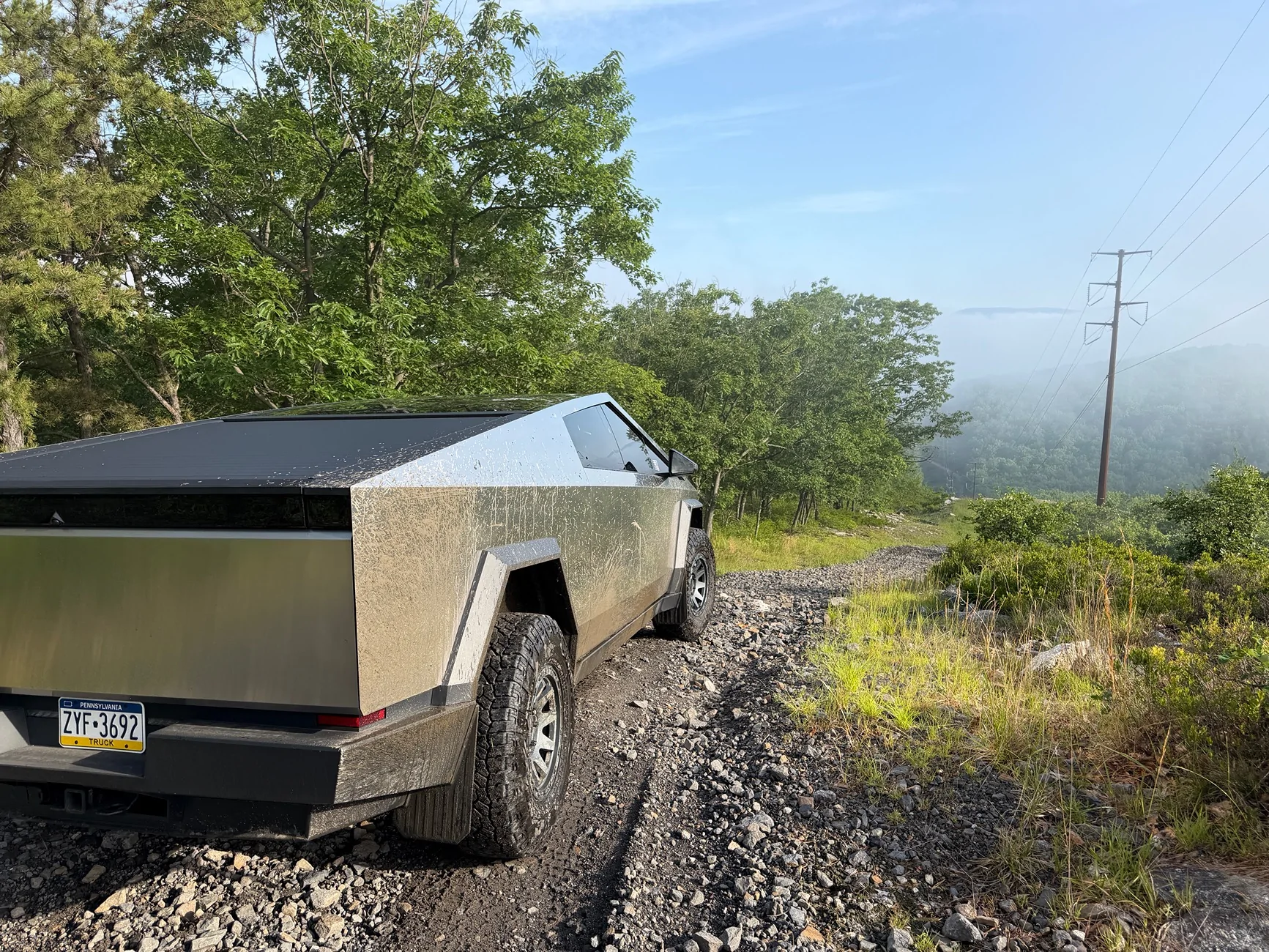Tesla Cybertruck Daily random Cybertruck photos thread - Post Yours! 📸 🤳 IMG_1384