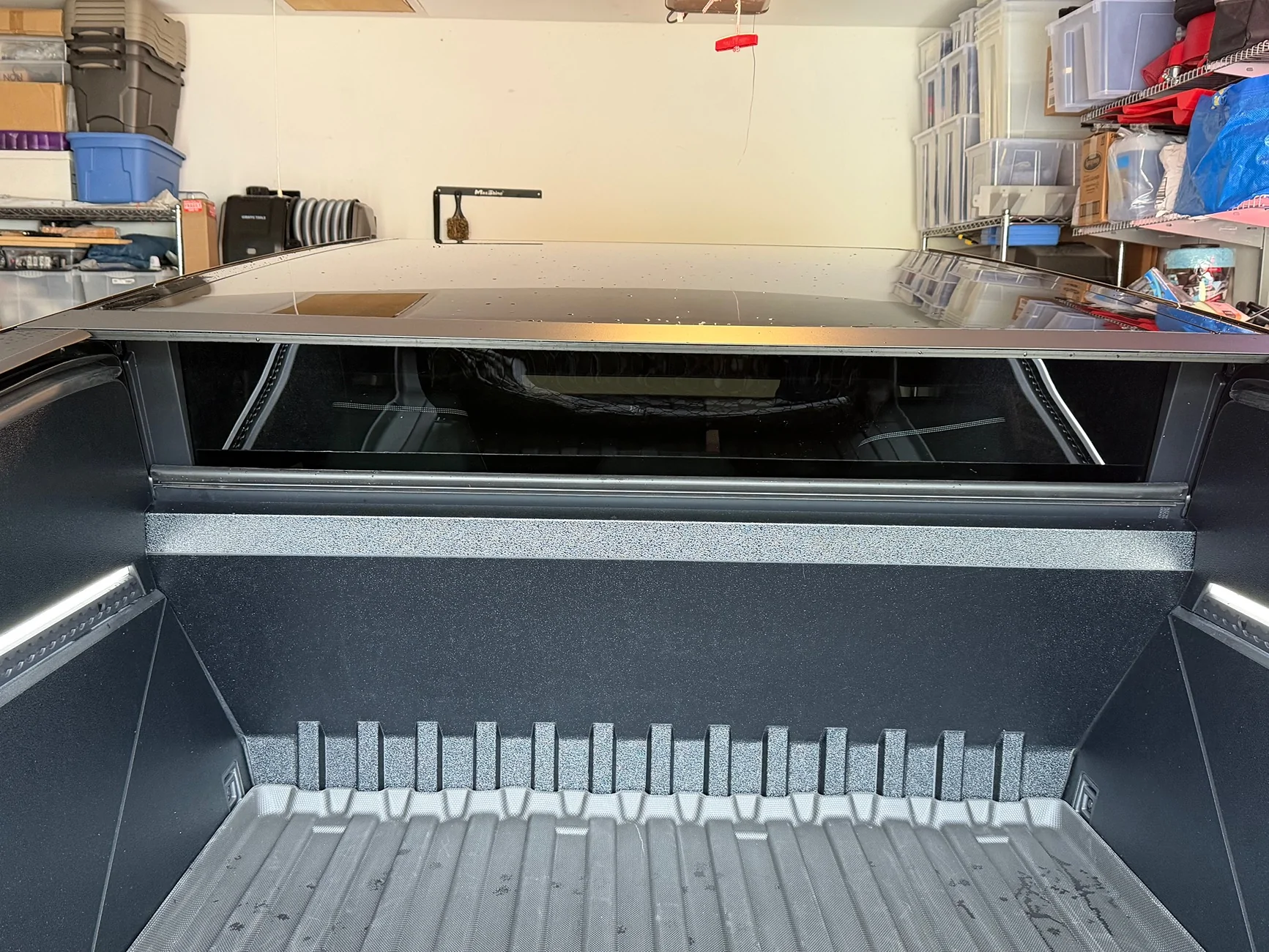 Tesla Cybertruck Black Trim Restorer and Protectant IMG_2300