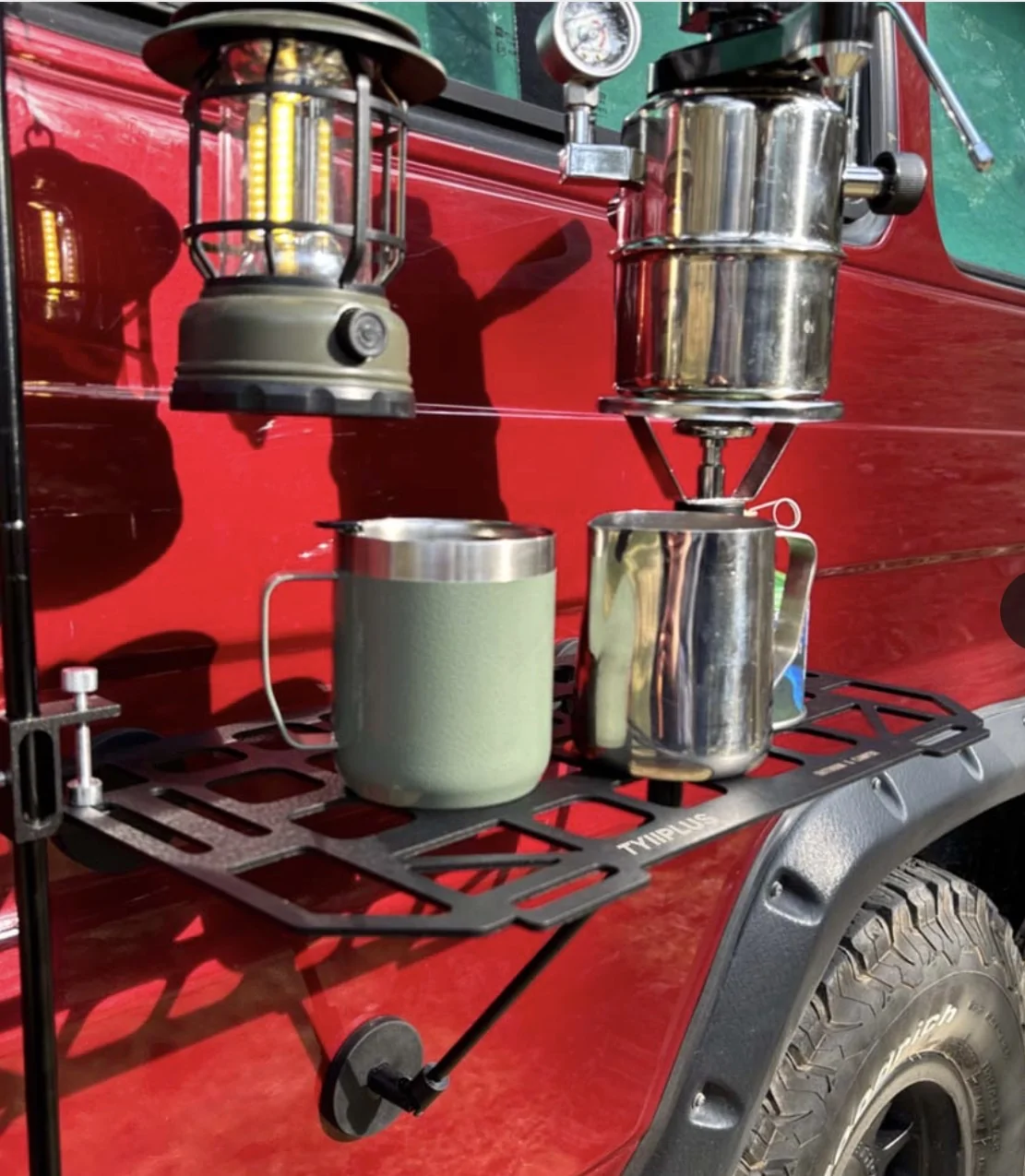 Tesla Cybertruck Show us an accessory we’ve never seen before! MFZ Challenge thread. IMG_5152