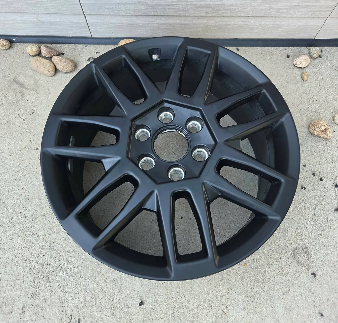Tesla Cybertruck For Sale (1) 20” Tesla Cybertruck Cyber Core OEM Wheel $369 or 4 for $1,425 bd240b29-7a90-428a-845d-b638d16542e6