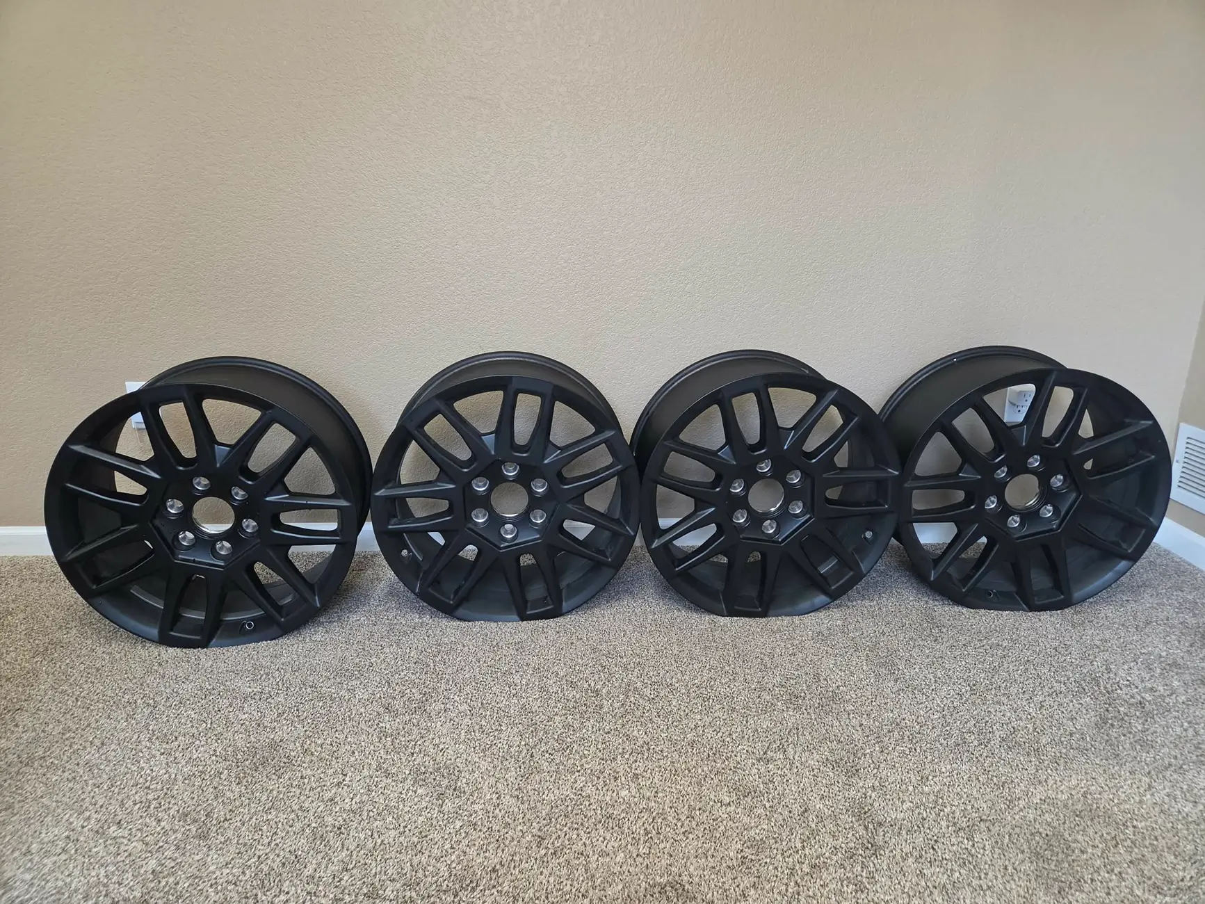 Tesla Cybertruck For Sale (1) 20” Tesla Cybertruck Cyber Core OEM Wheel $369 or 4 for $1,425 a379d8a1-9c8a-4449-b017-638f377cdaa3
