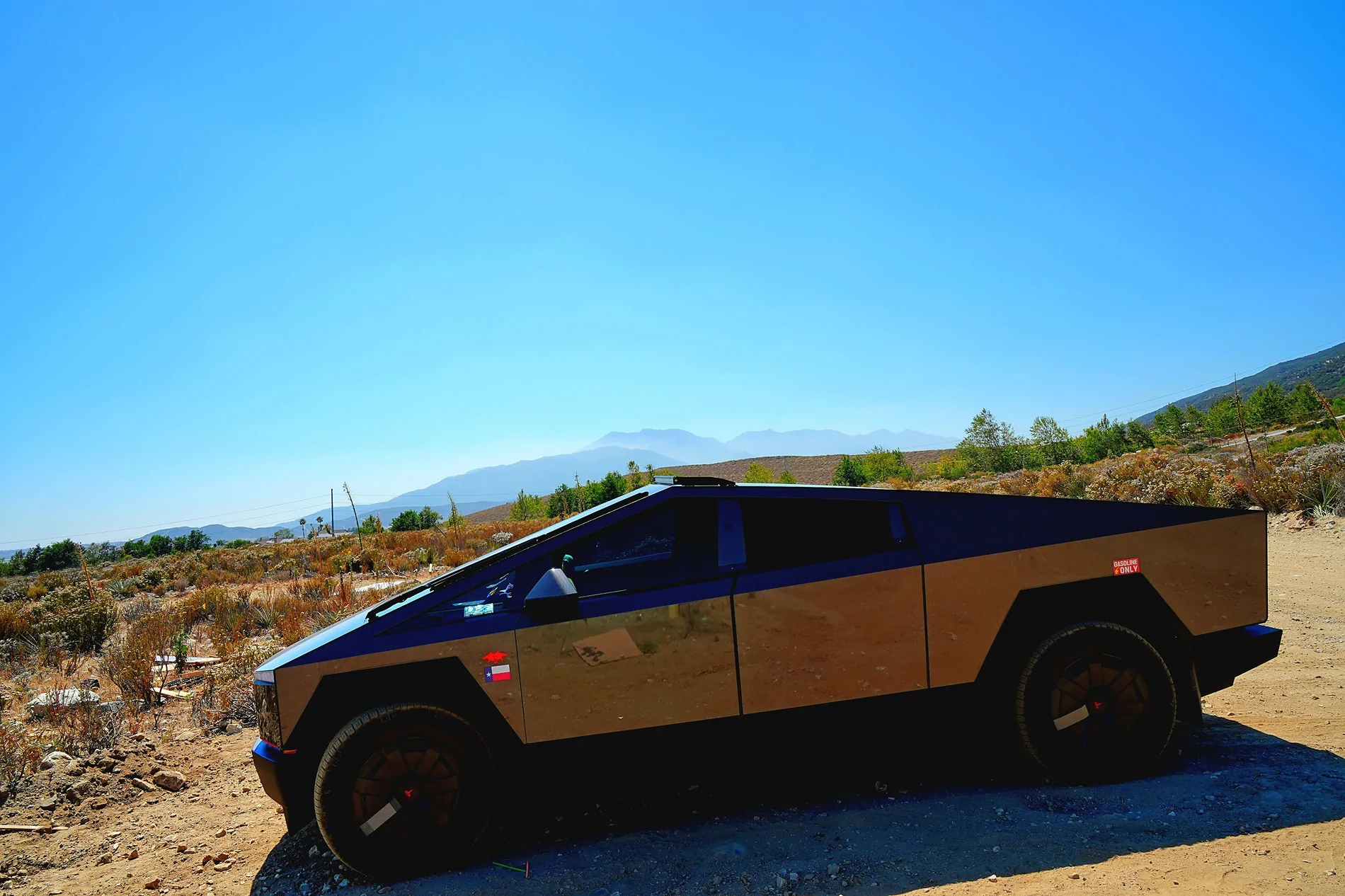 Tesla Cybertruck Daily random Cybertruck photos thread - Post Yours! 📸 🤳 DSC02101