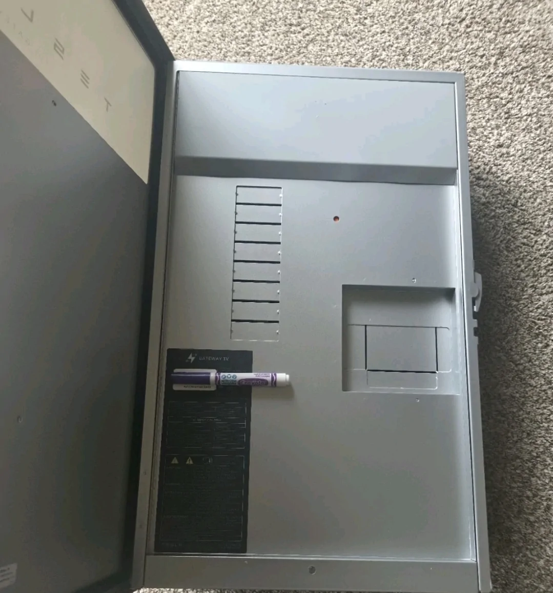 Tesla Cybertruck For sale Tesla Gateway 3V Powershare Cybertruck for $859 Image20260629135112