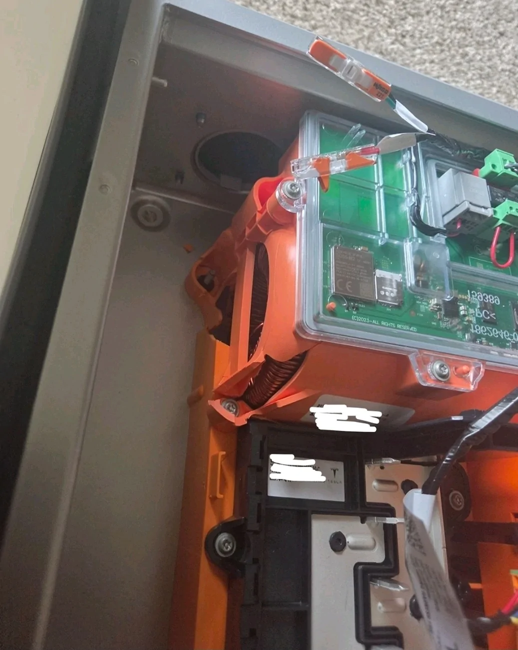 Tesla Cybertruck For sale Tesla Gateway 3V Powershare Cybertruck for $859 Image20260629135120