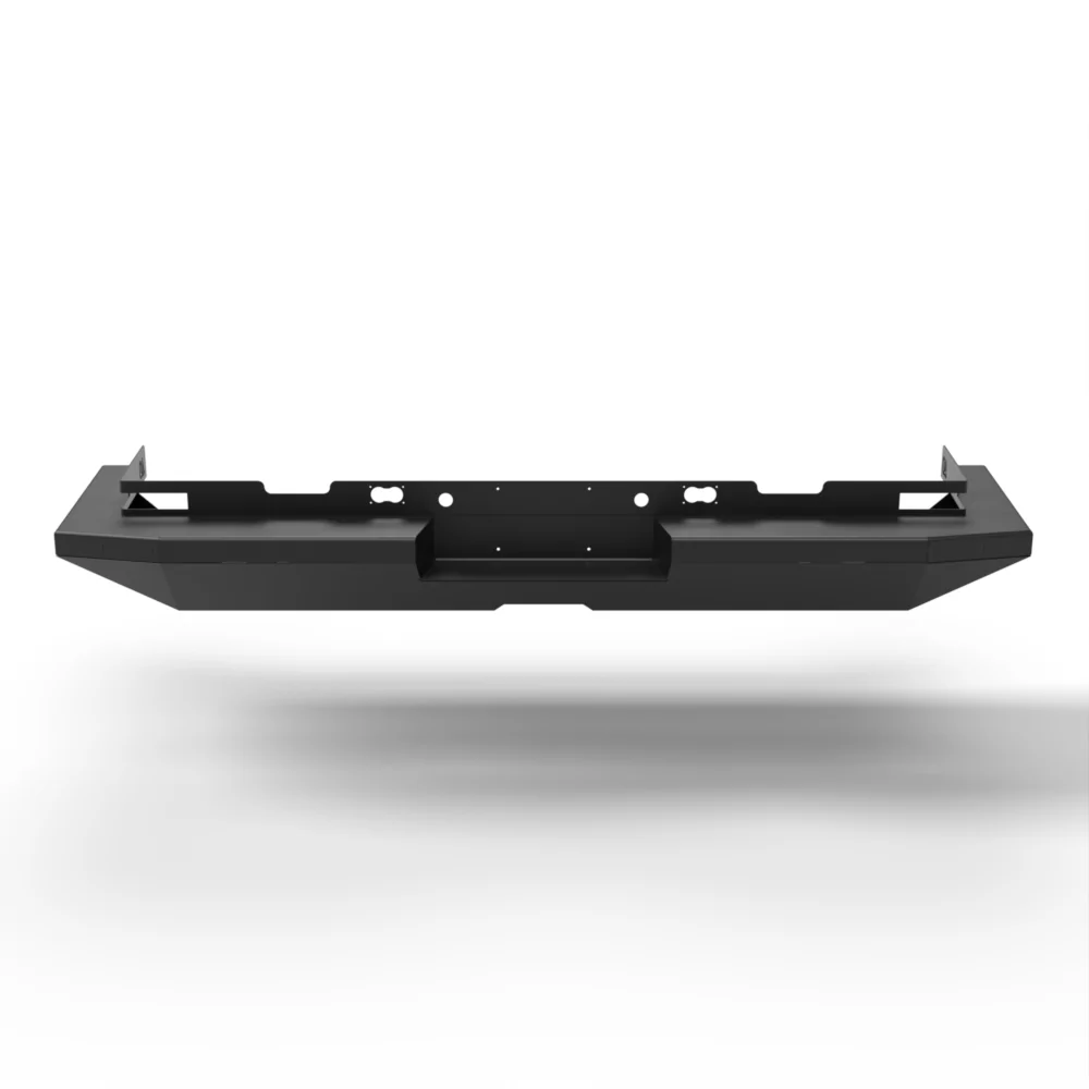 Tesla Cybertruck Post Your Truck's Front or Rear Bumpers or Bumper Mods! Let's see em! AOBUILT cybertruck offroad rear bumper 2.0 - 002