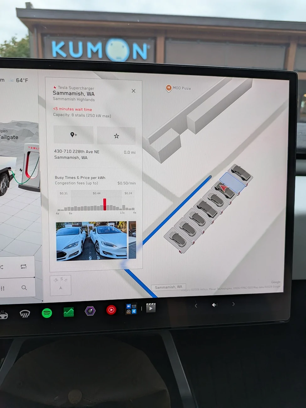 Tesla Cybertruck Cybertrucks now rendered at superchargers on display 2192