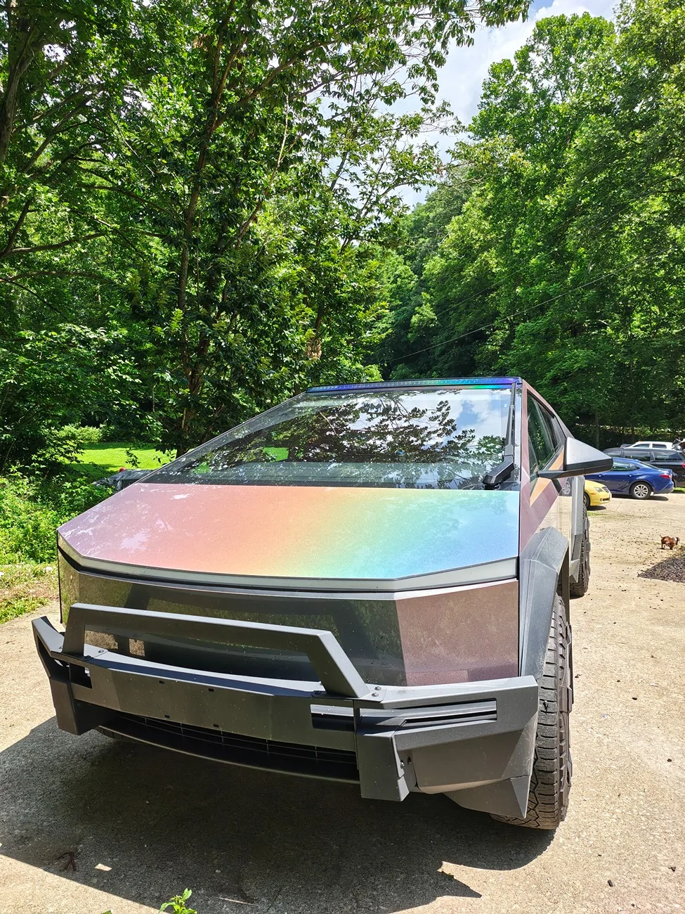 Tesla Cybertruck Daily random Cybertruck photos thread - Post Yours! 📸 🤳 IMG_20260629_122057946_HDR