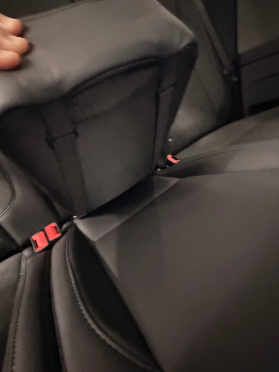 Tesla Cybertruck 59K SAWD - After Purchase Mods Thread 📐 IMG_5378
