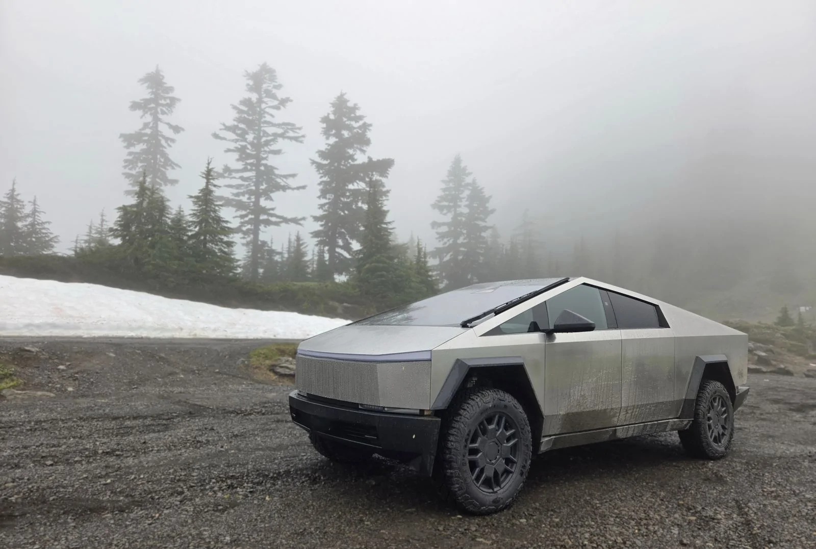 Tesla Cybertruck Off-Road Colorado San Juan's - Alpine Loop Shakedown 20260628_144011adsm