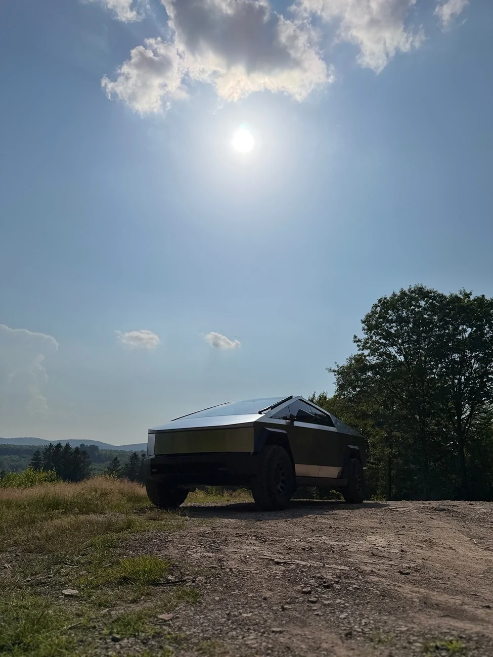 Tesla Cybertruck Daily random Cybertruck photos thread - Post Yours! 📸 🤳 IMG_7970