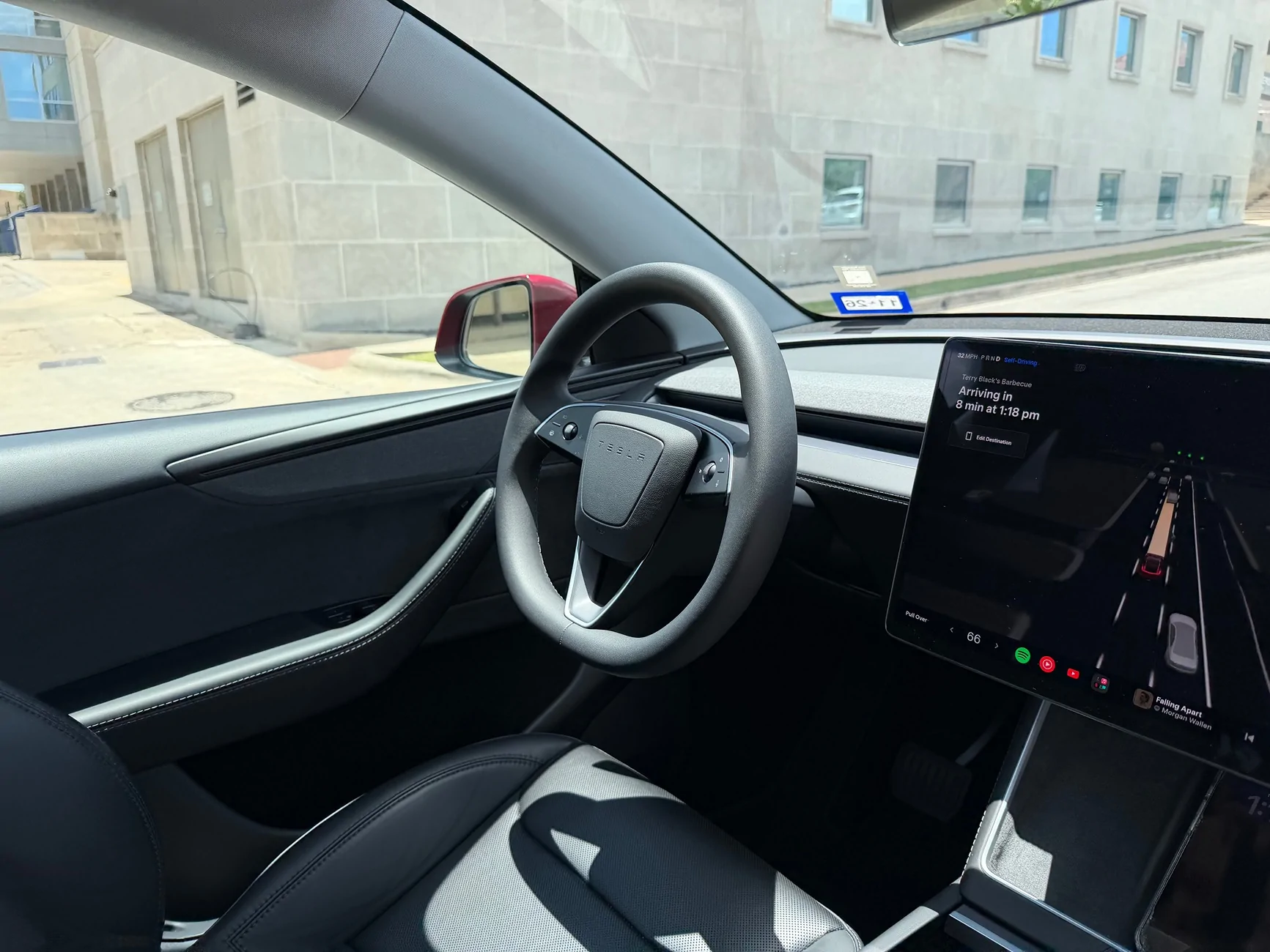 Tesla Cybertruck $59k Base Dual-Motor AWD Cybertruck Begin Delivery! IMG_2118