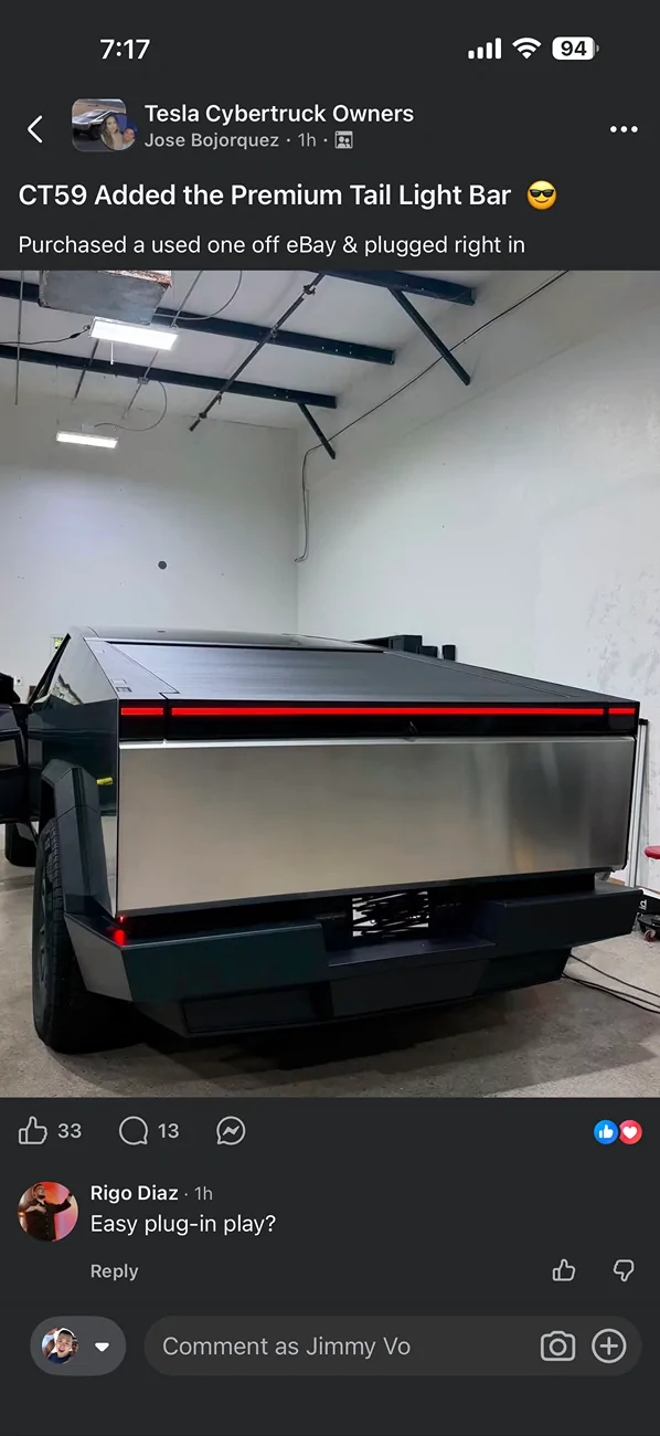 Tesla Cybertruck $59k Base Dual-Motor AWD Cybertruck Begin Delivery! IMG_3765