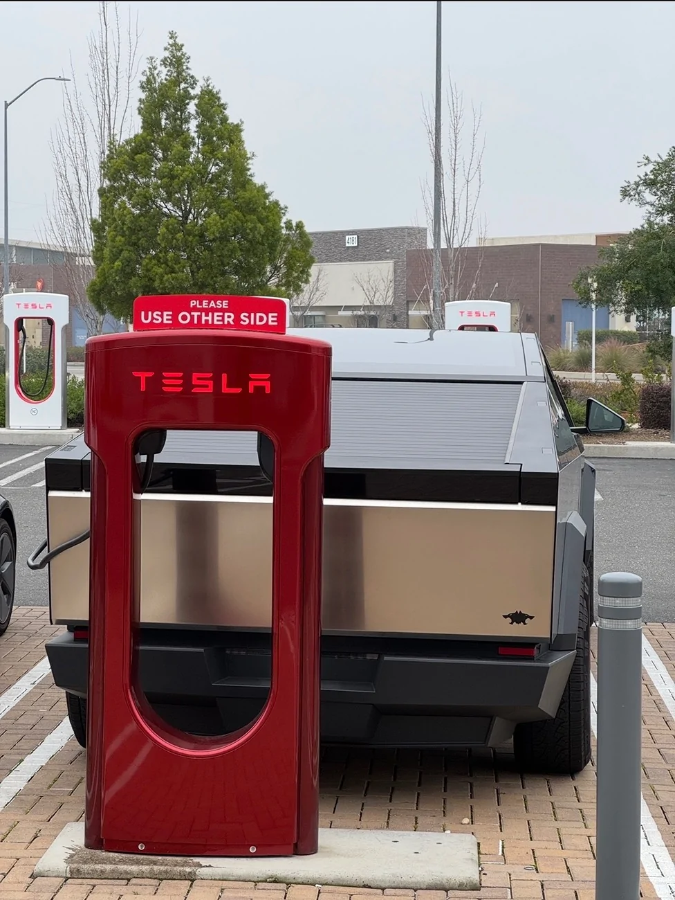 Tesla Cybertruck Red Supercharger? IMG_1424