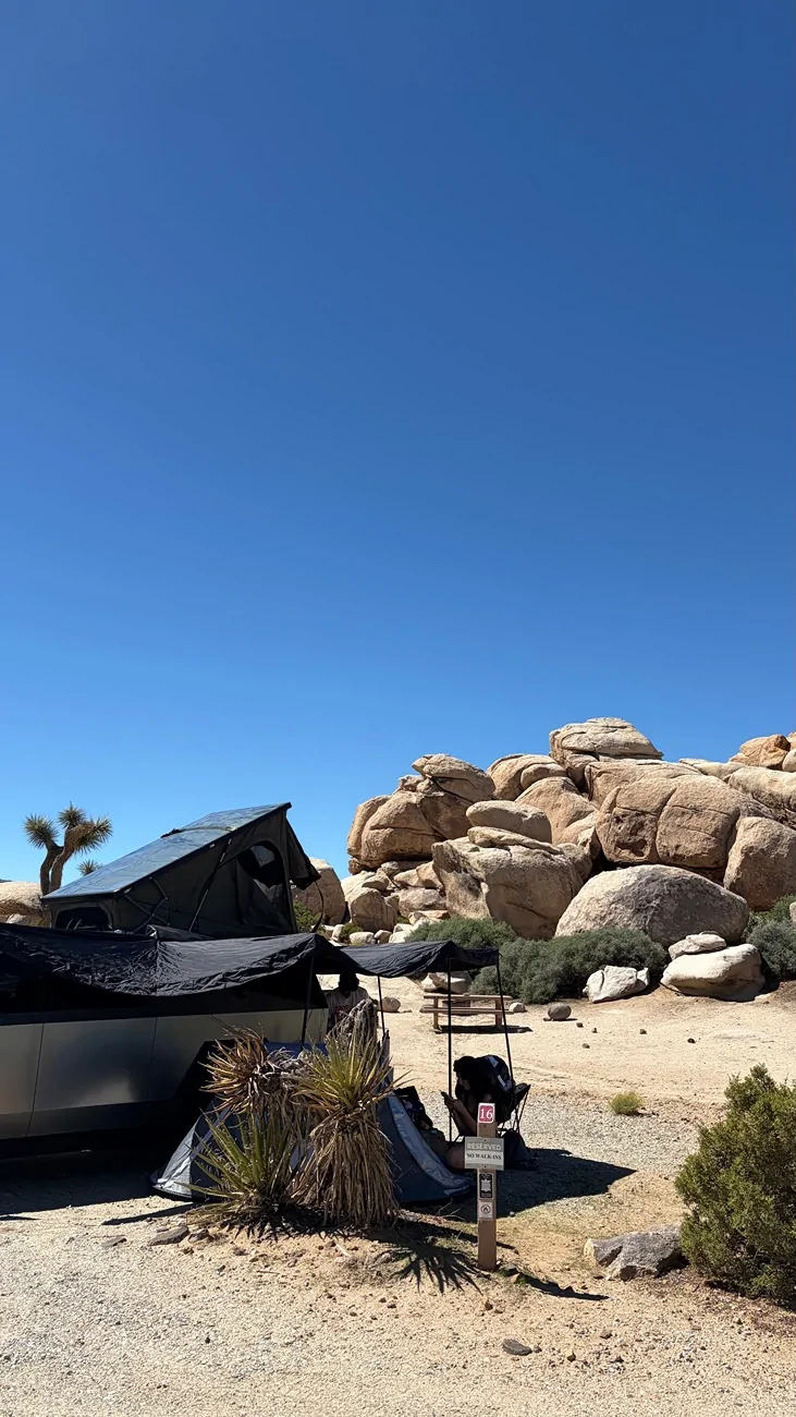 Tesla Cybertruck SoCal: Anyone selling Urander’s CyberCamp Pano? Or similar IMG_4487