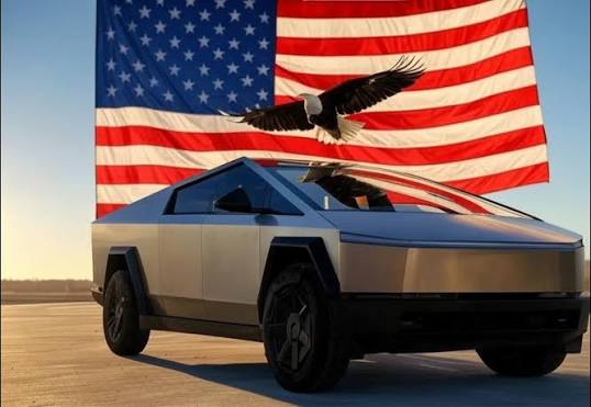 Tesla Cybertruck Happy 250th America! j3MUrK4c-W2a8R0JiRSpmvkF5EqKWPF7gCGOrfAlrZiJY&s=10