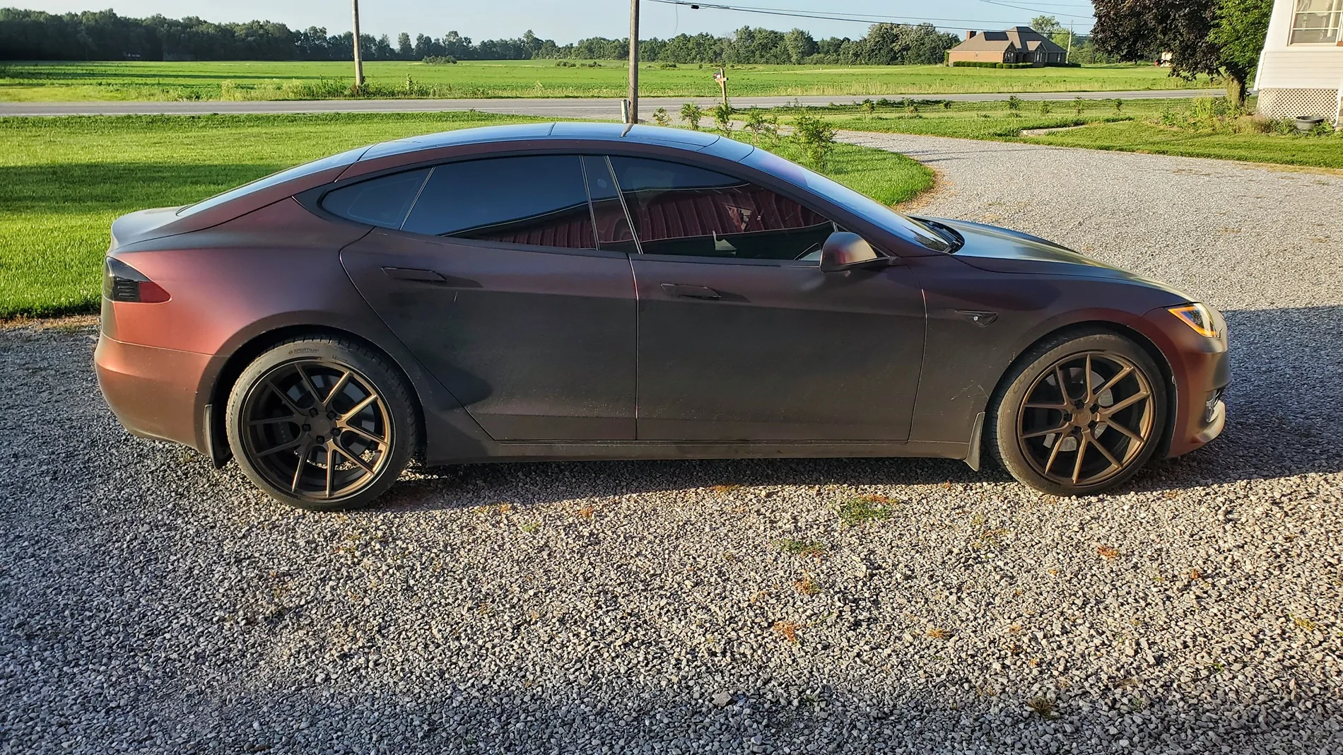 Tesla Cybertruck Does this Model S i'm looking at have paid for FSD? 20260701_194725