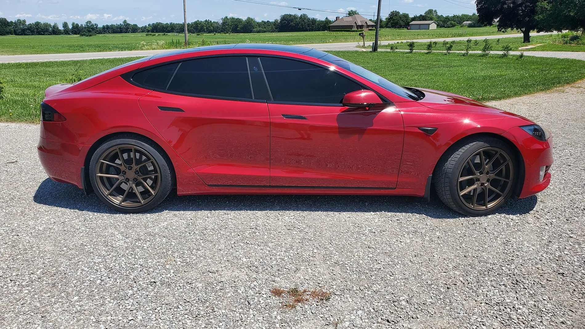 Tesla Cybertruck Does this Model S i'm looking at have paid for FSD? 20260704_130850