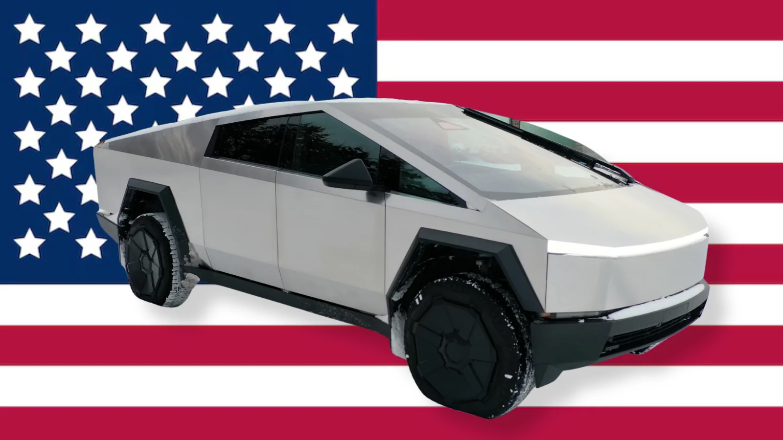 Tesla Cybertruck HAPPY INDEPENDENCE DAY! 🇺🇸Get Free Shipping on CYBERBRITE this weekend! Untitled design