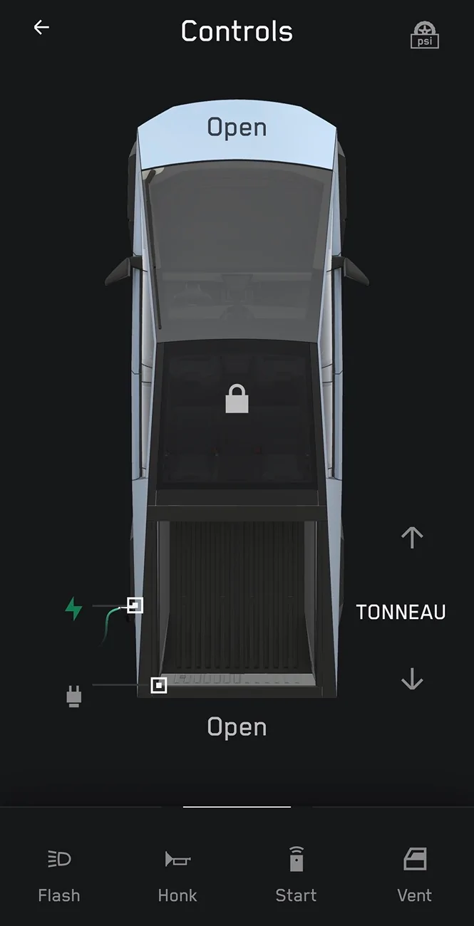 Tesla Cybertruck 59K SAWD - After Purchase Mods Thread 📐 IMG_5401