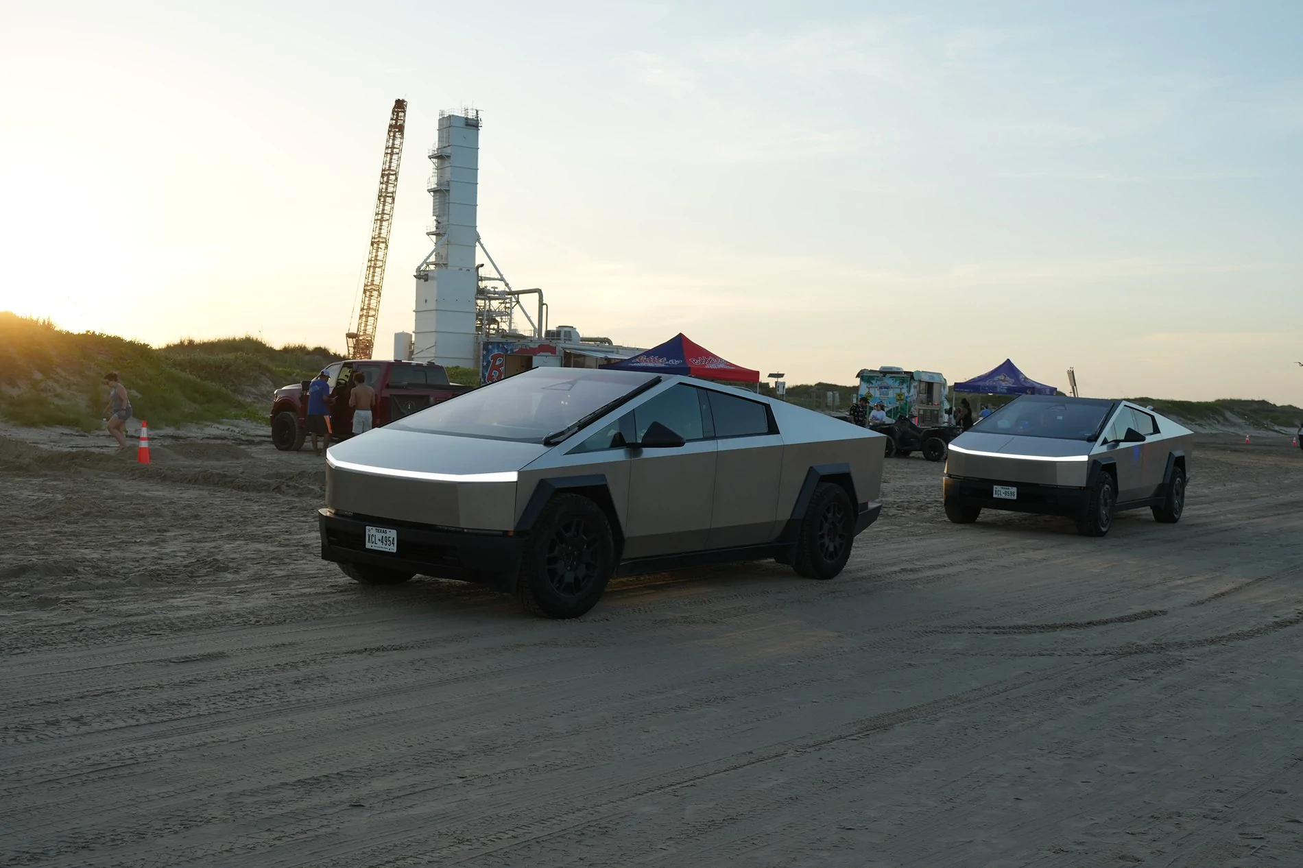 Tesla Cybertruck Daily random Cybertruck photos thread - Post Yours! 📸 🤳 DSC00982