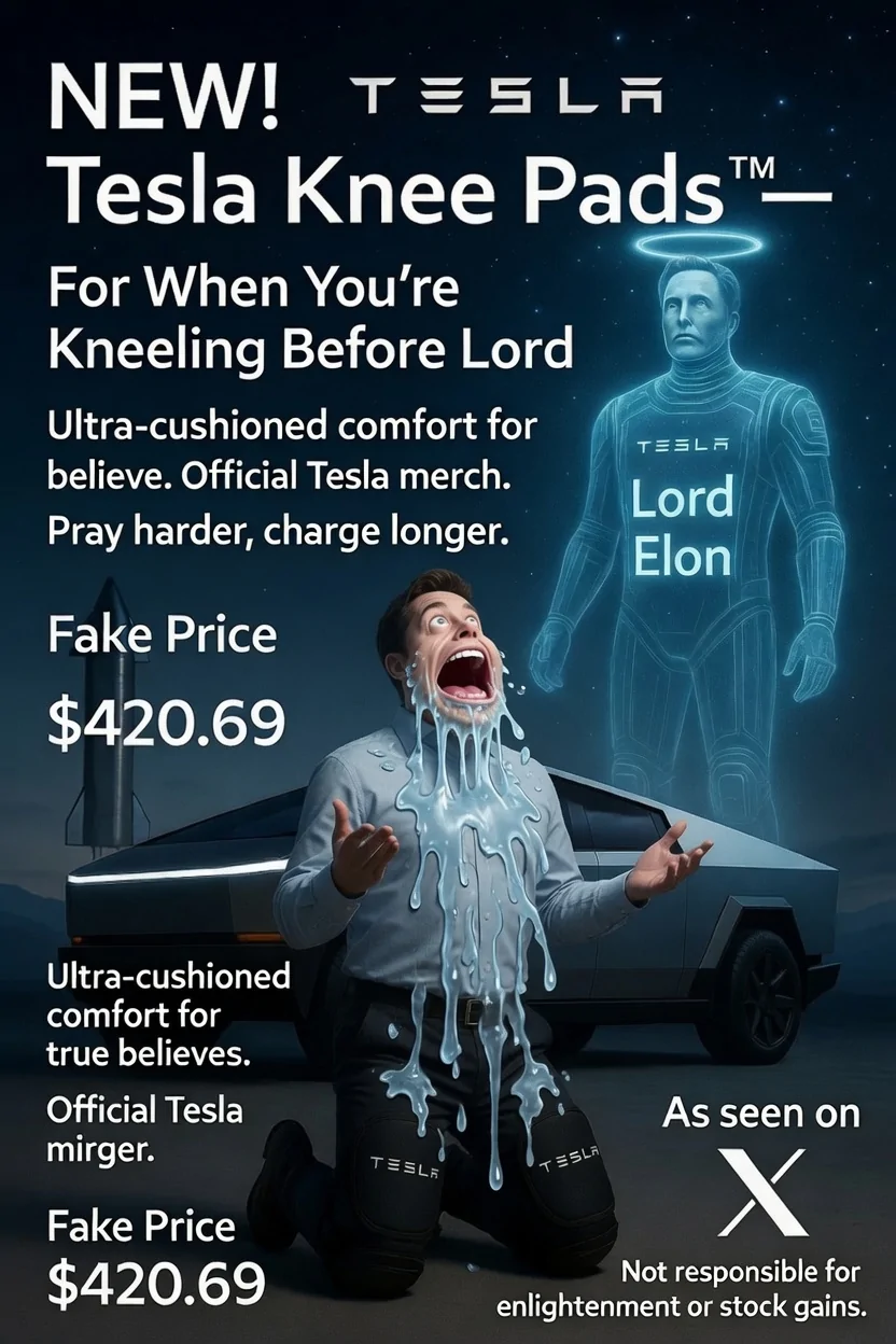 Tesla Cybertruck Painful on the Knees, Crawling in the Bed of my CT image11