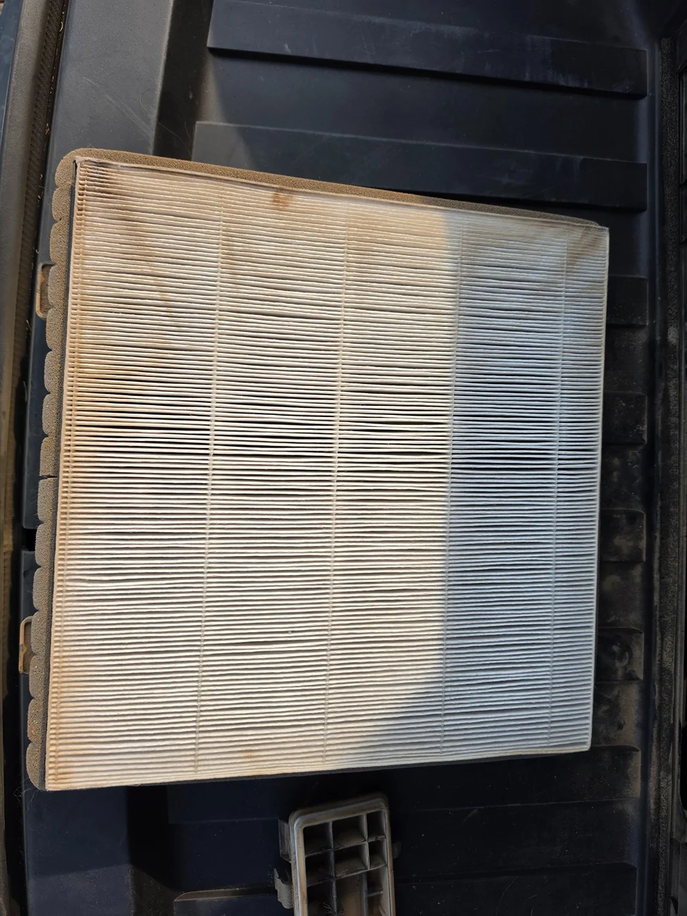 Tesla Cybertruck Weak Air Conditioning? 5227