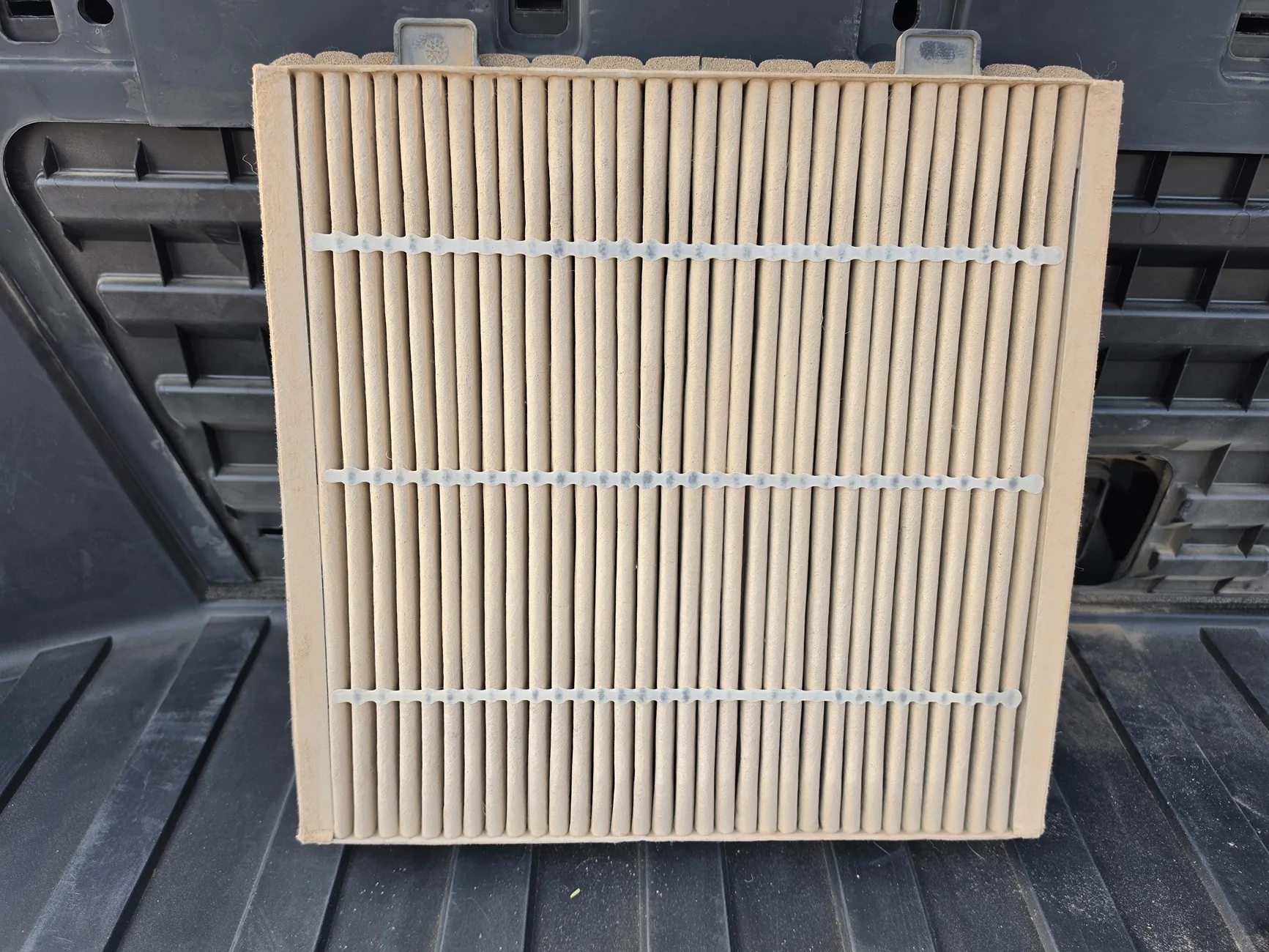Tesla Cybertruck Weak Air Conditioning? 5228
