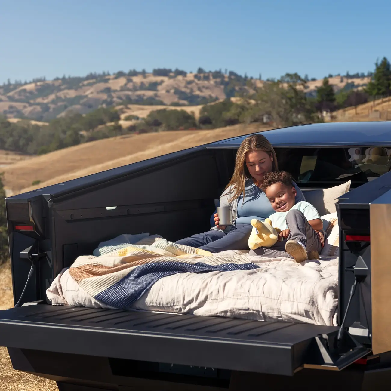 Tesla Cybertruck Cyber Air Mattress - Cybertruck OUT OF STOCK 1783619528321-6y